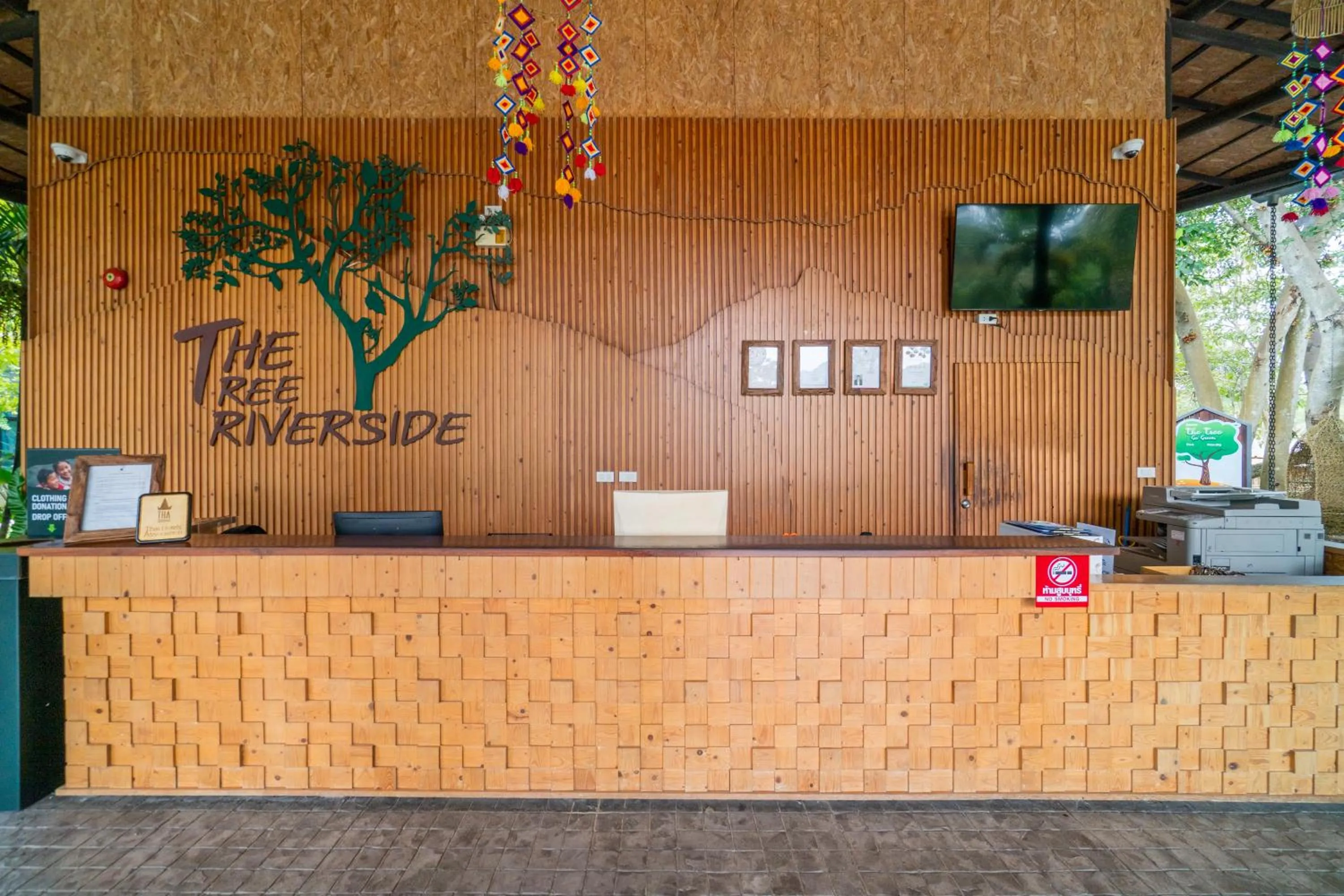 The Tree Riverside Resort Kaeng Krachan