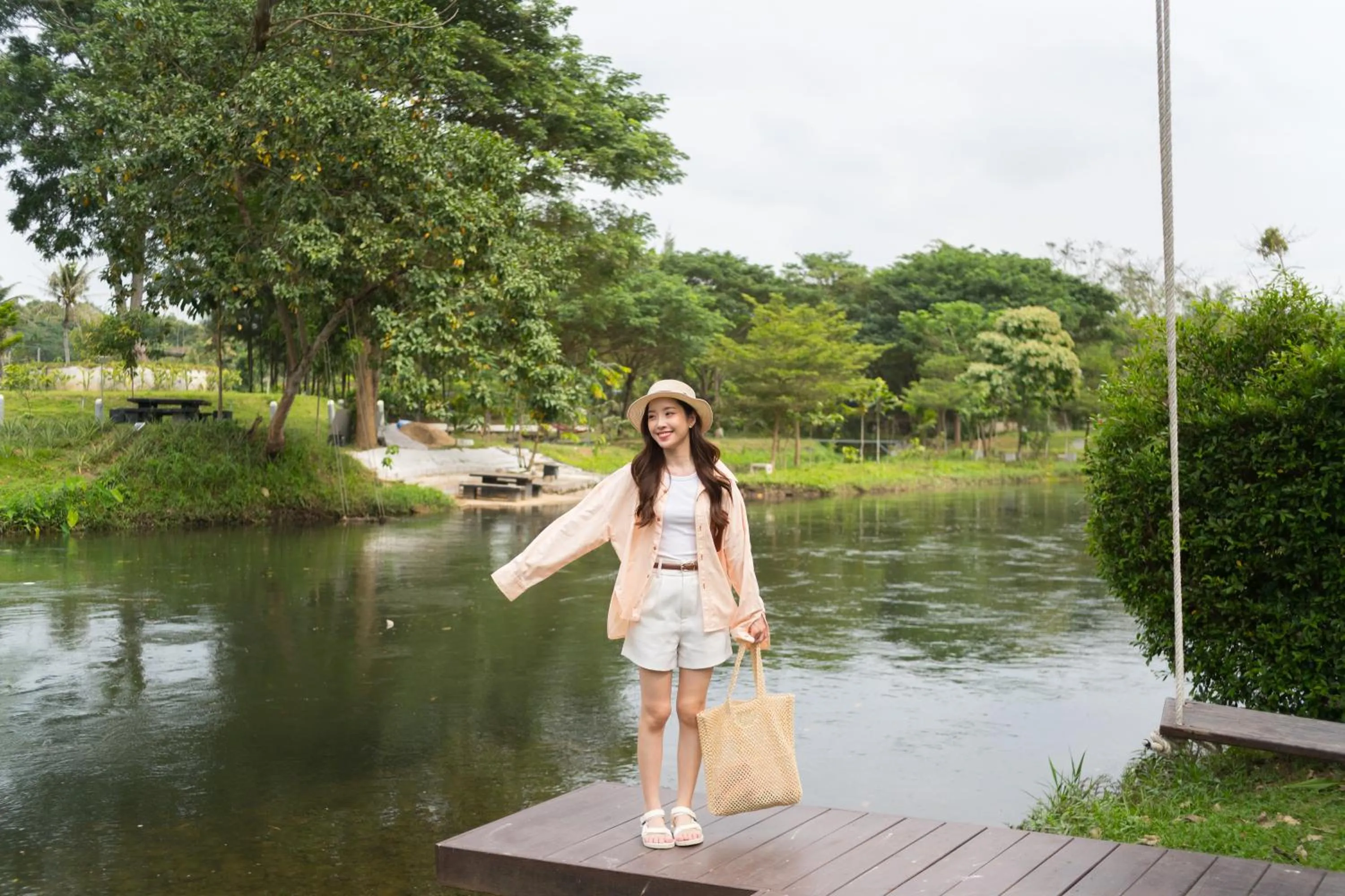 The Tree Riverside Resort Kaeng Krachan