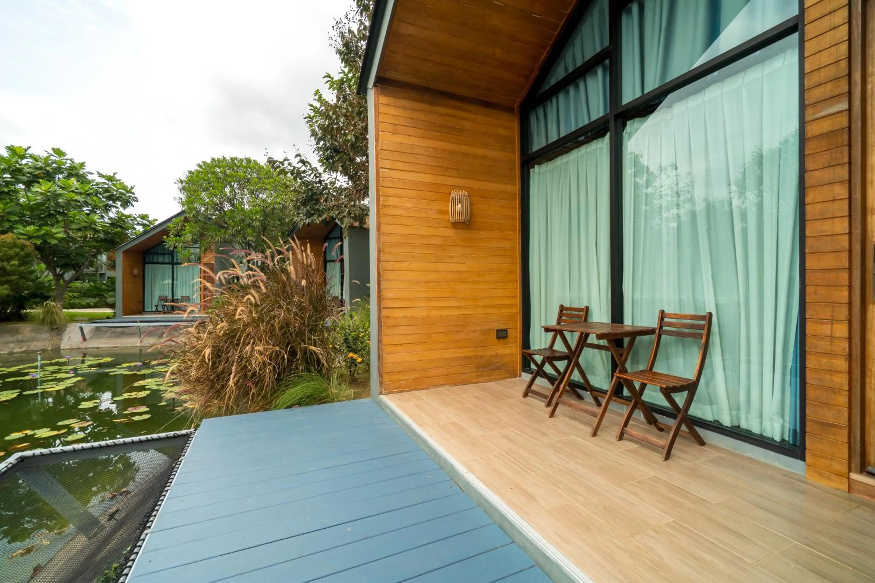 The Tree Riverside Resort Kaeng Krachan