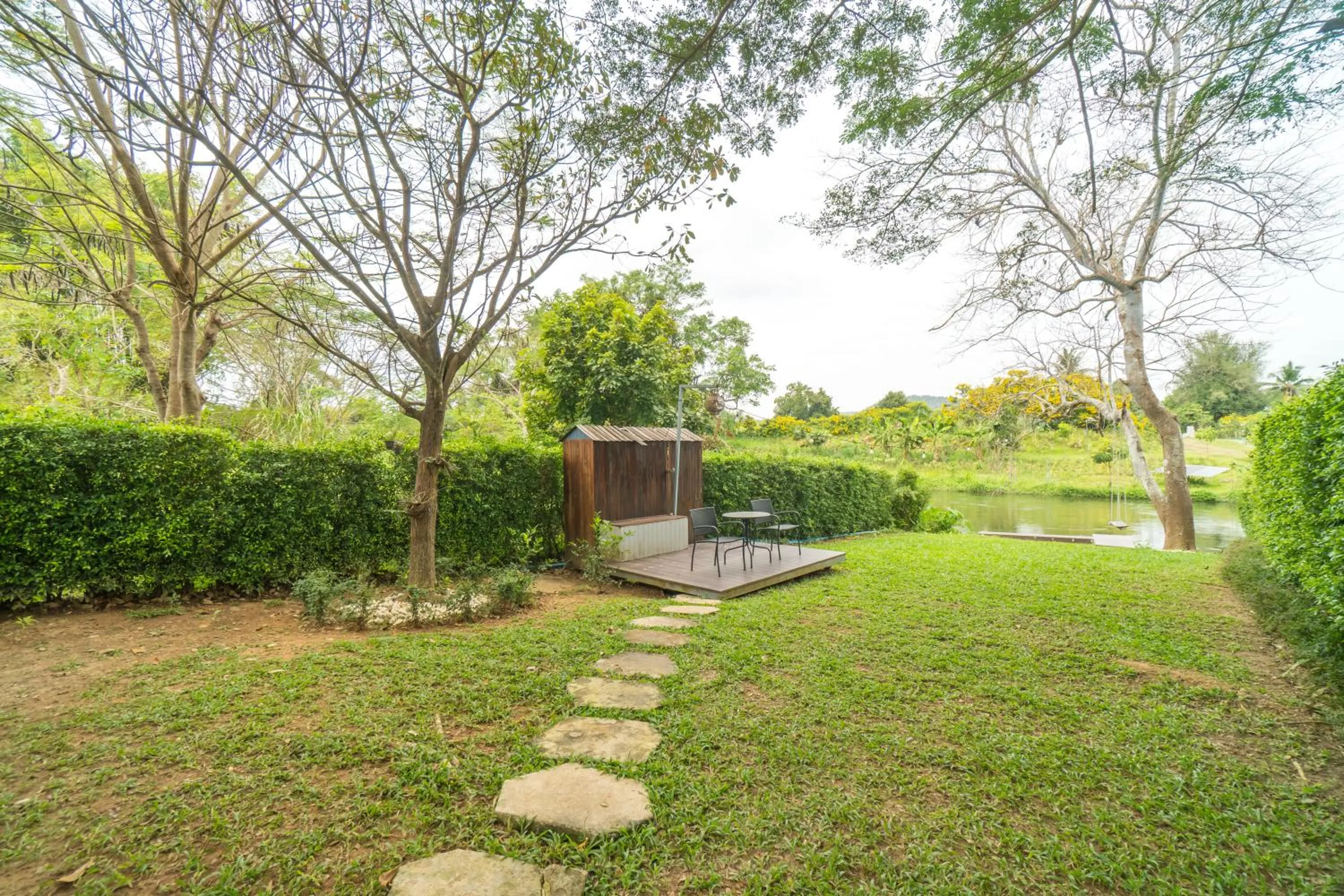 The Tree Riverside Resort Kaeng Krachan