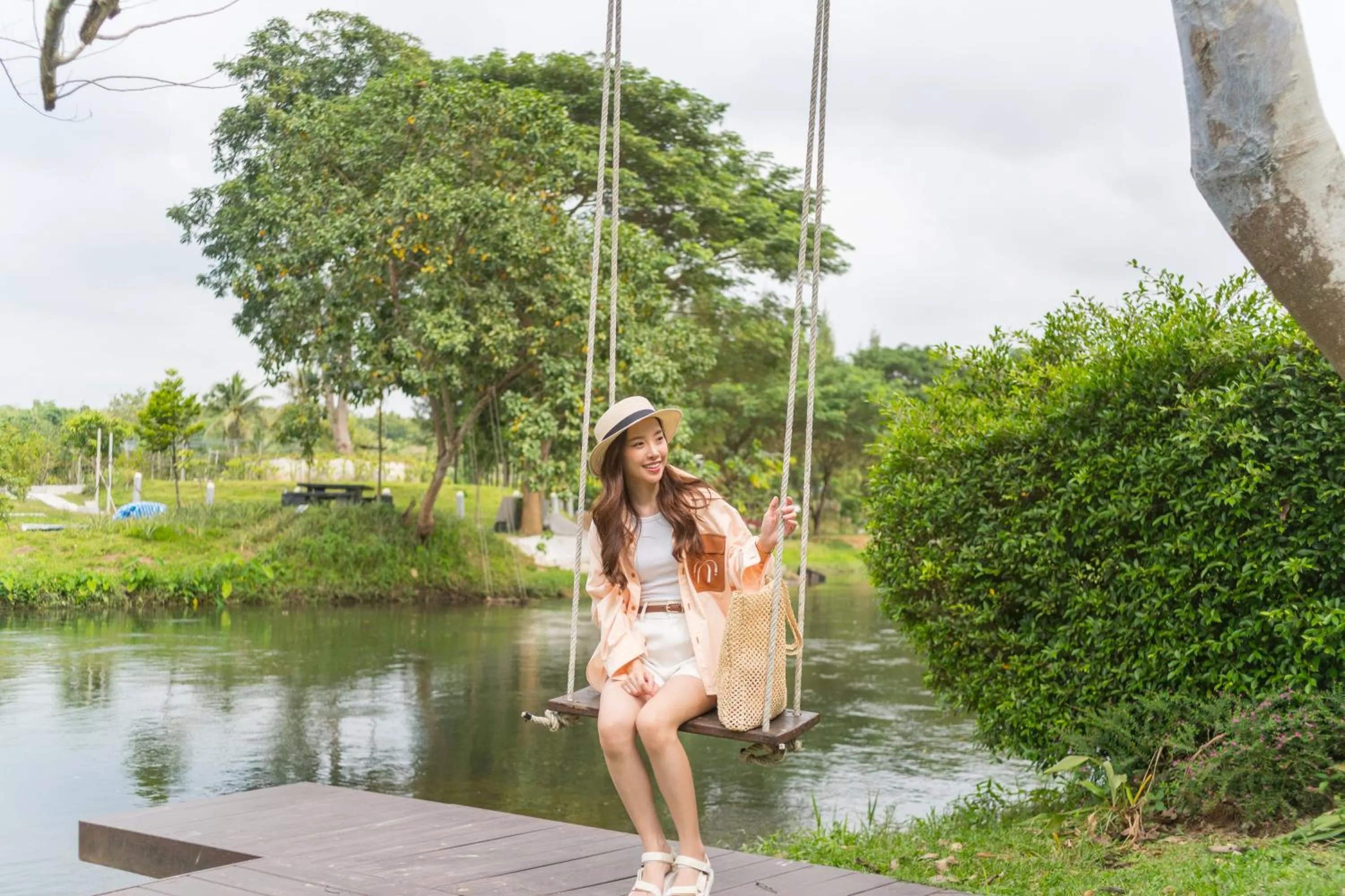 The Tree Riverside Resort Kaeng Krachan