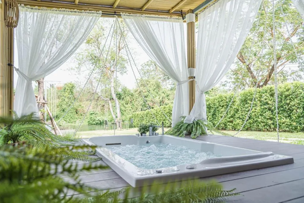 The Tree Riverside Resort Kaeng Krachan