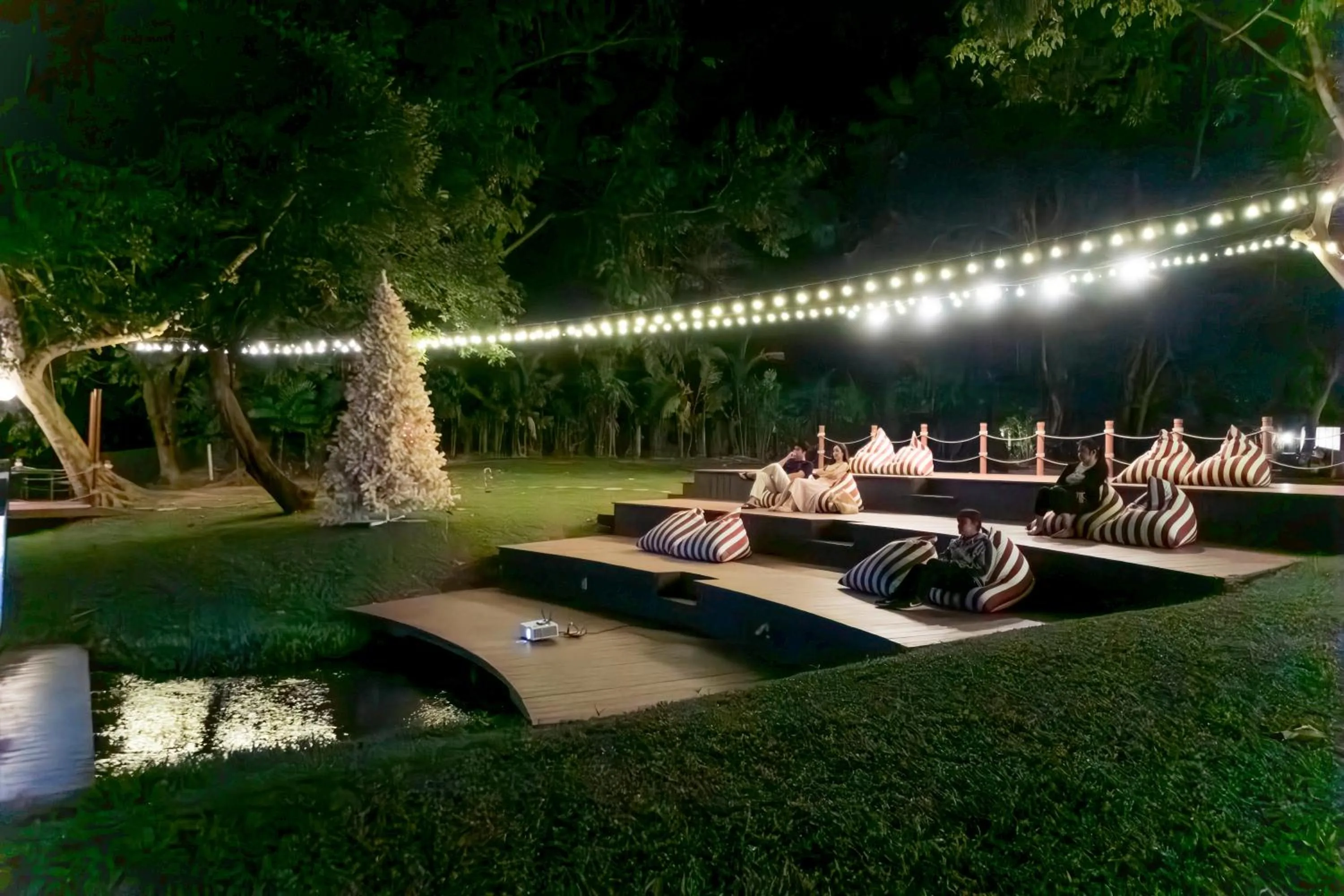 The Tree Riverside Resort Kaeng Krachan