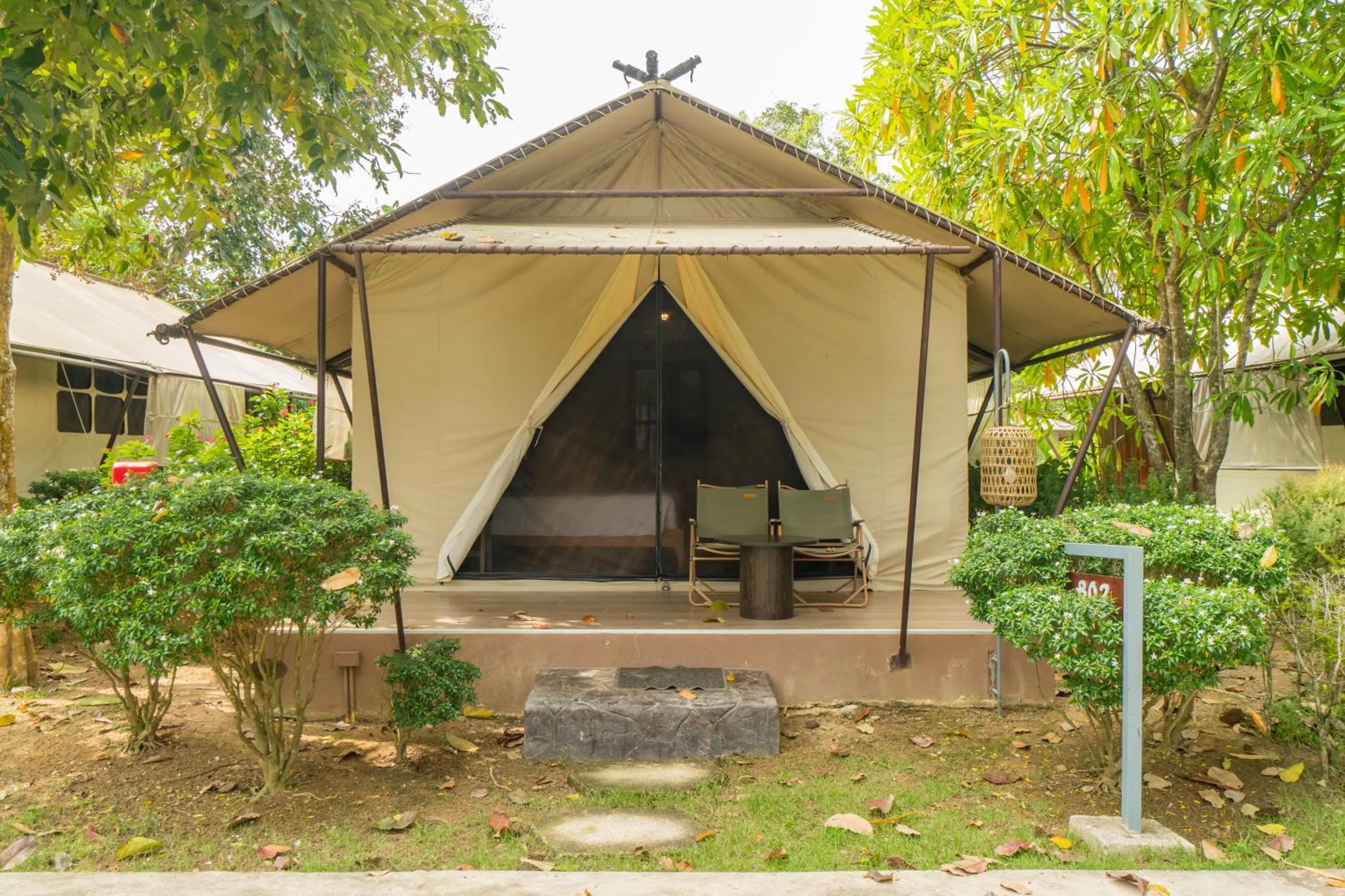 The Tree Riverside Resort Kaeng Krachan
