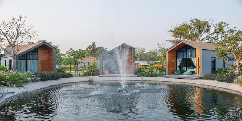 The Tree Riverside Resort Kaeng Krachan