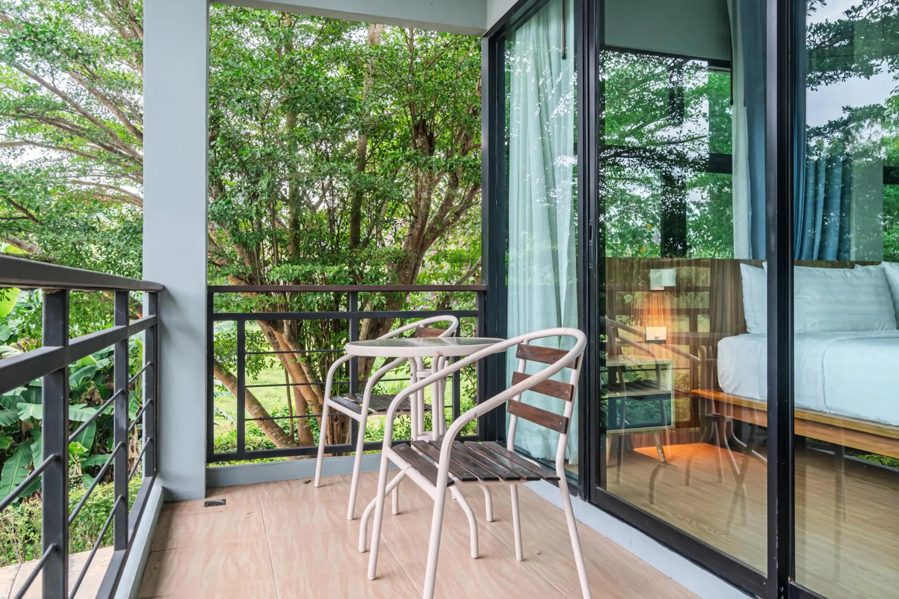 The Tree Riverside Resort Kaeng Krachan