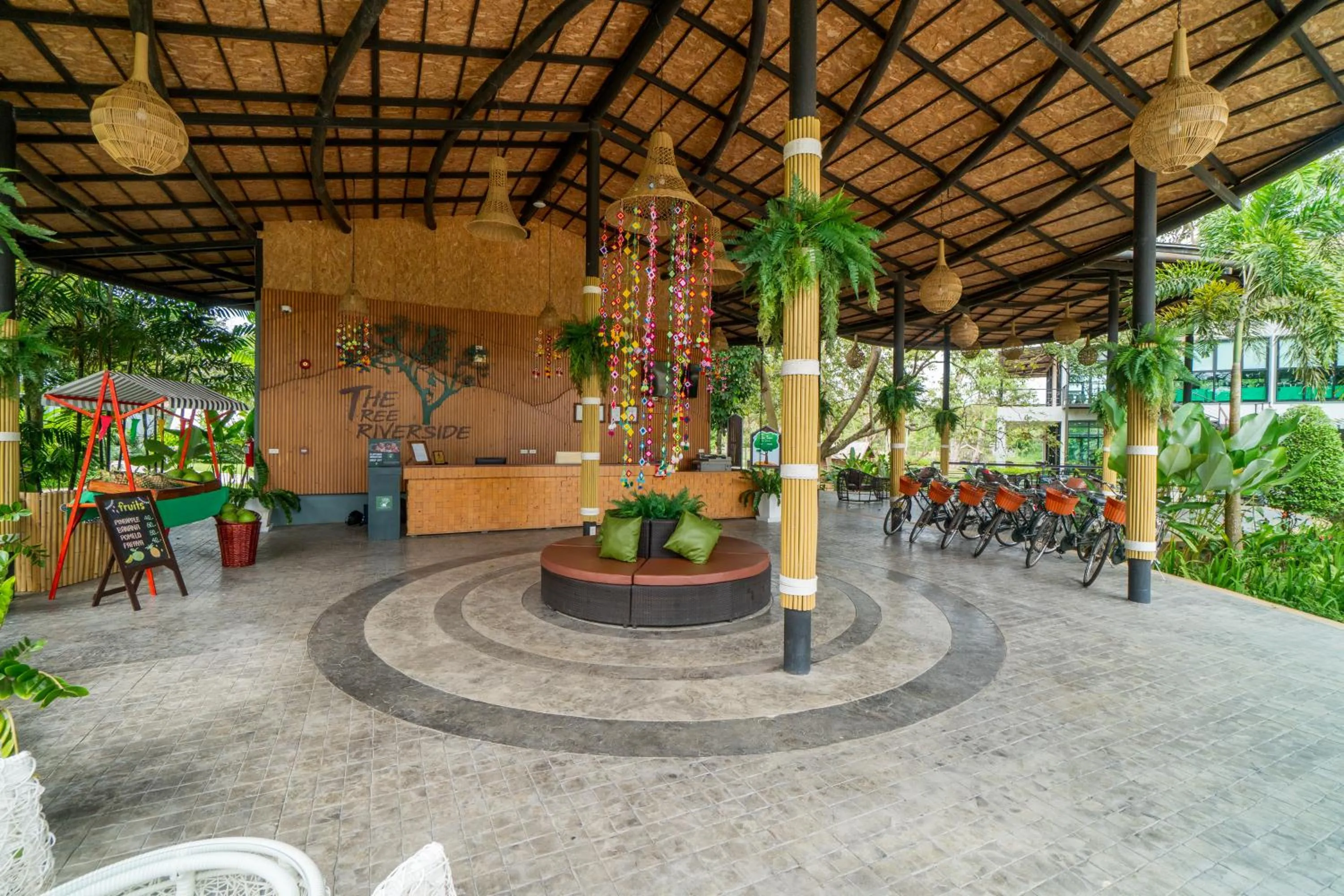 The Tree Riverside Resort Kaeng Krachan