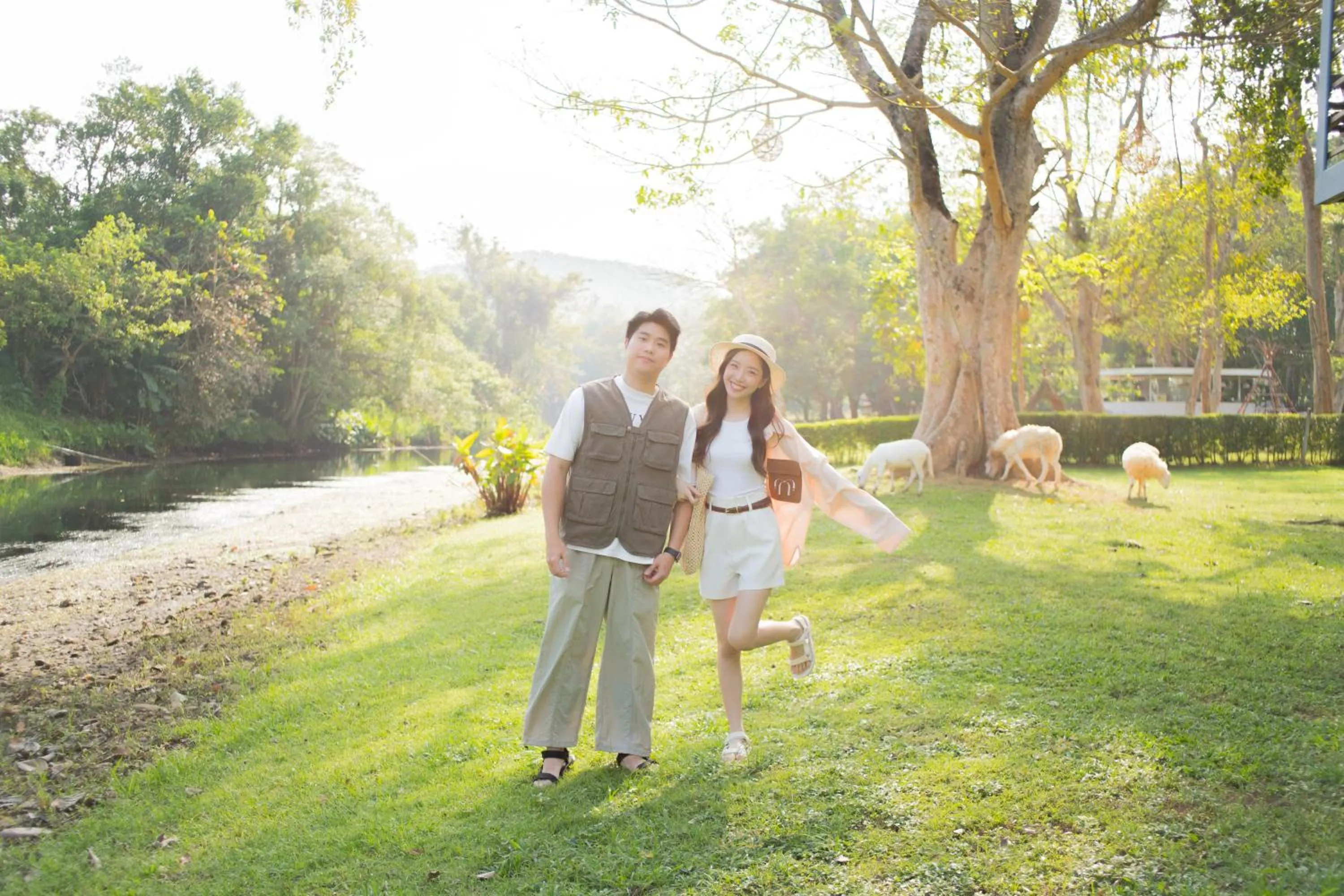 The Tree Riverside Resort Kaeng Krachan