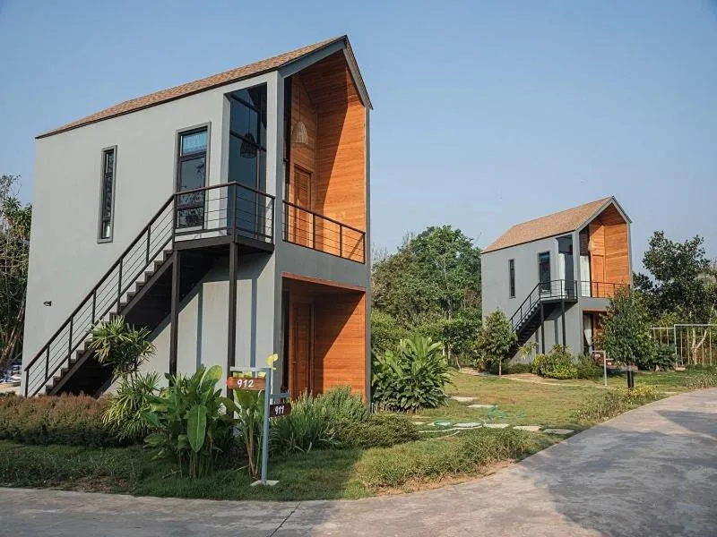 The Tree Riverside Resort Kaeng Krachan