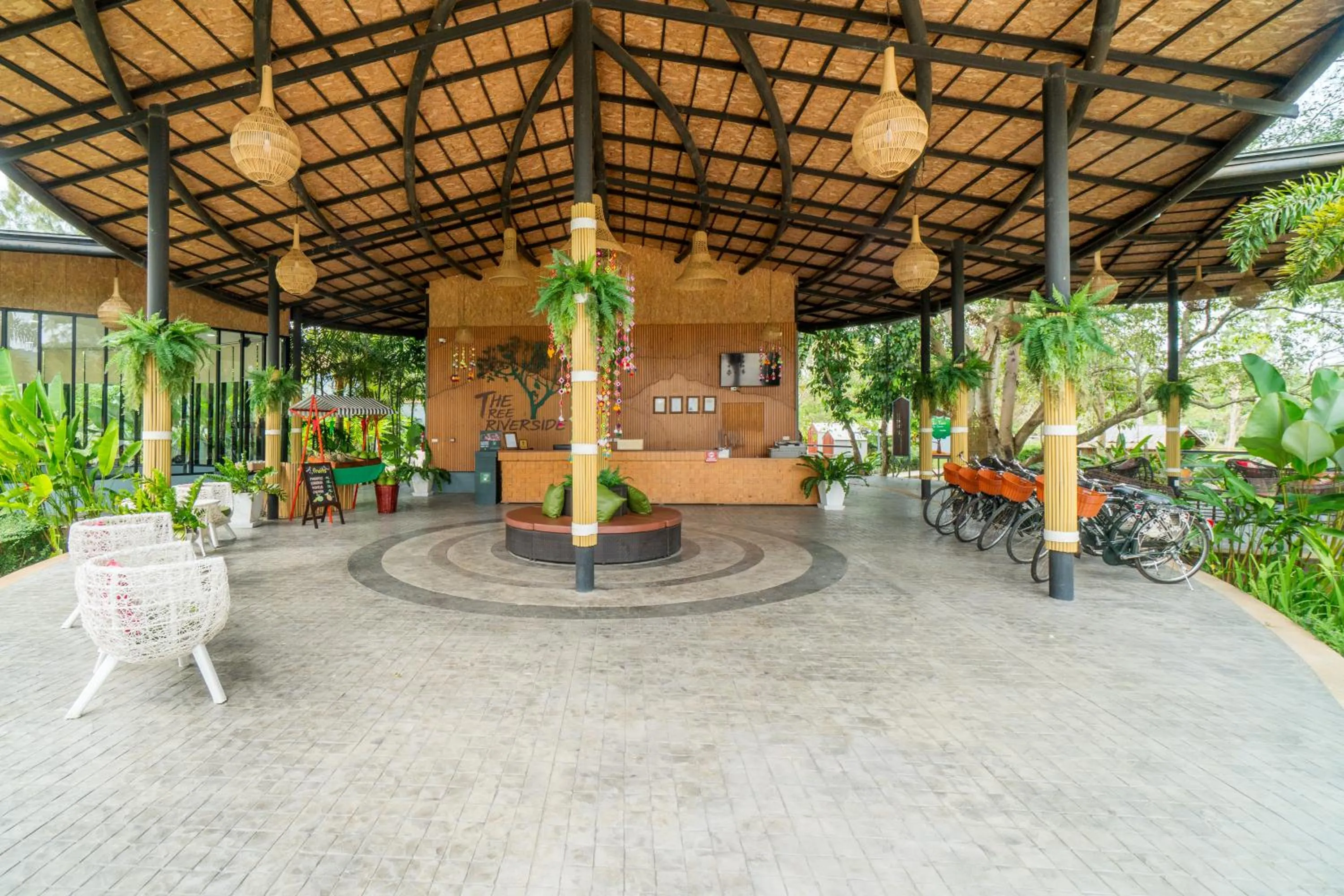 The Tree Riverside Resort Kaeng Krachan