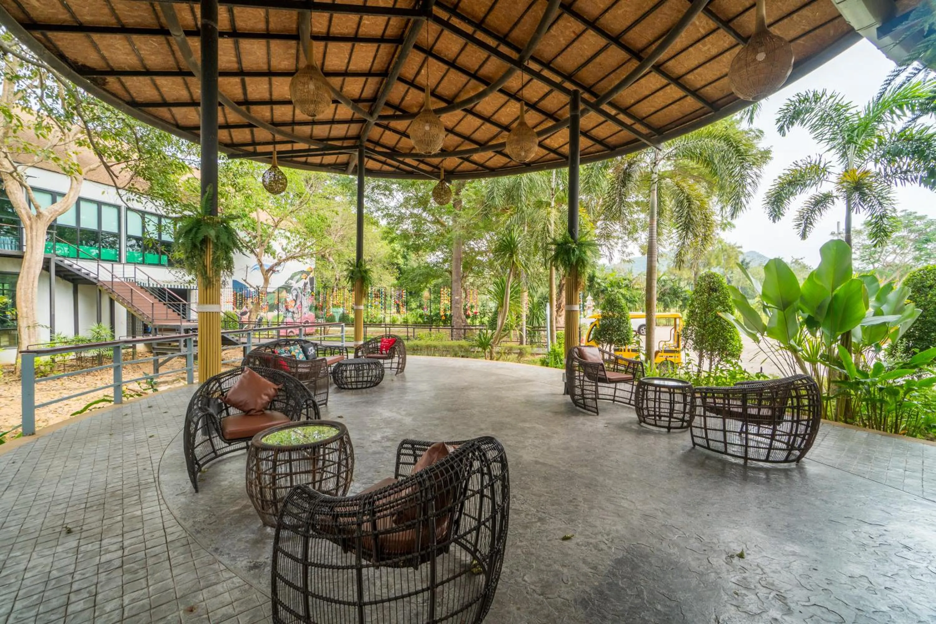 The Tree Riverside Resort Kaeng Krachan