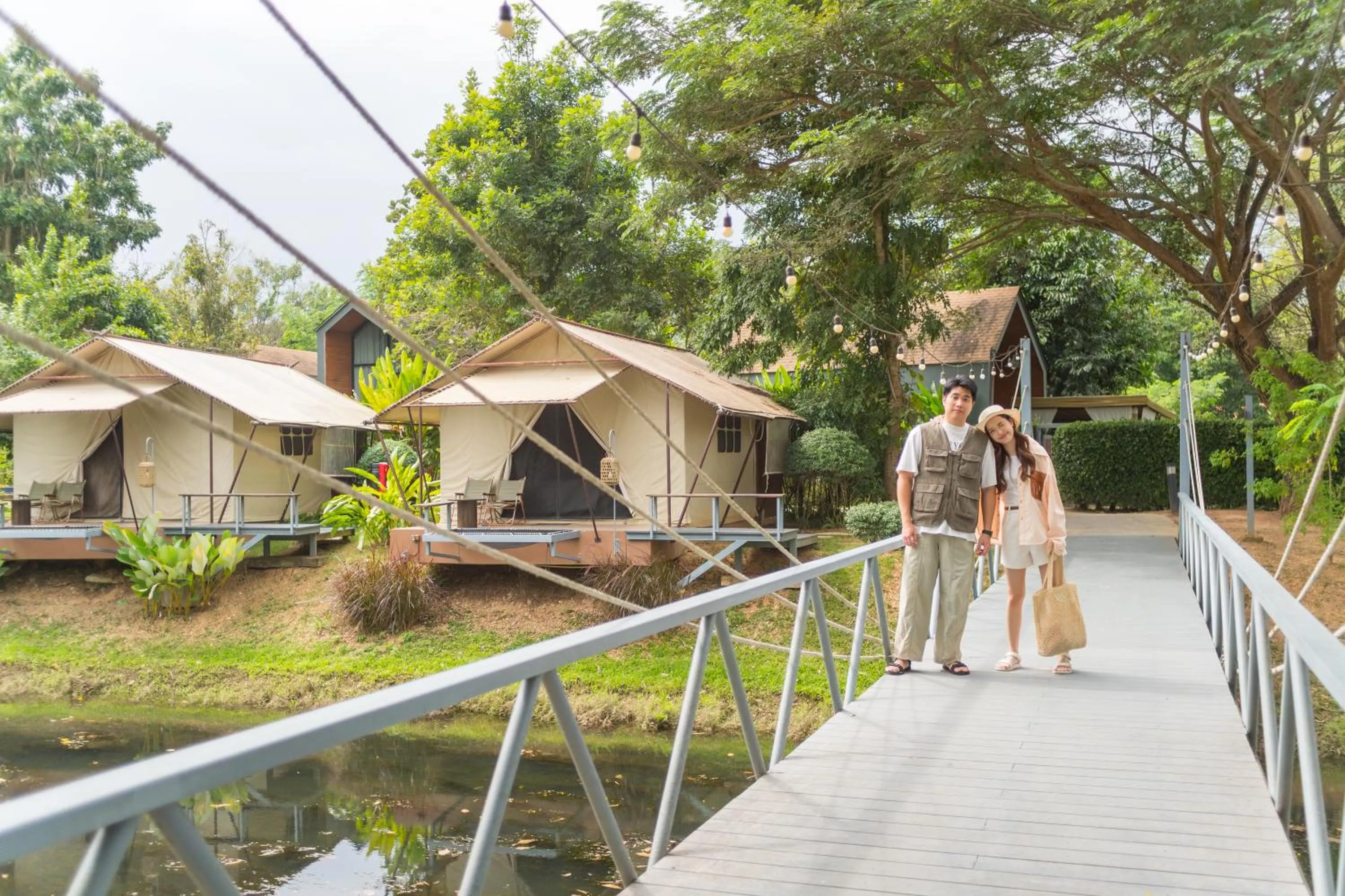 The Tree Riverside Resort Kaeng Krachan