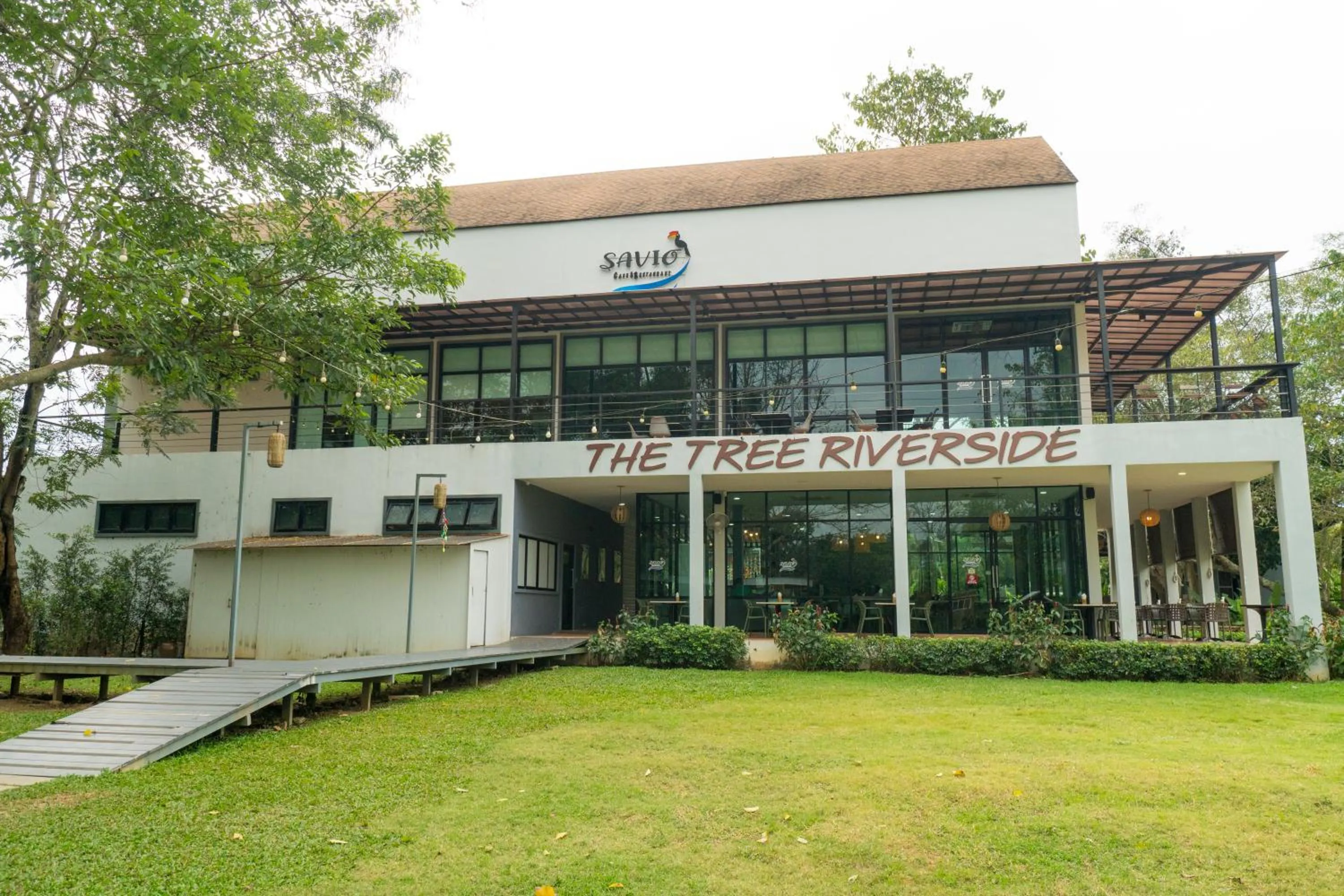 The Tree Riverside Resort Kaeng Krachan