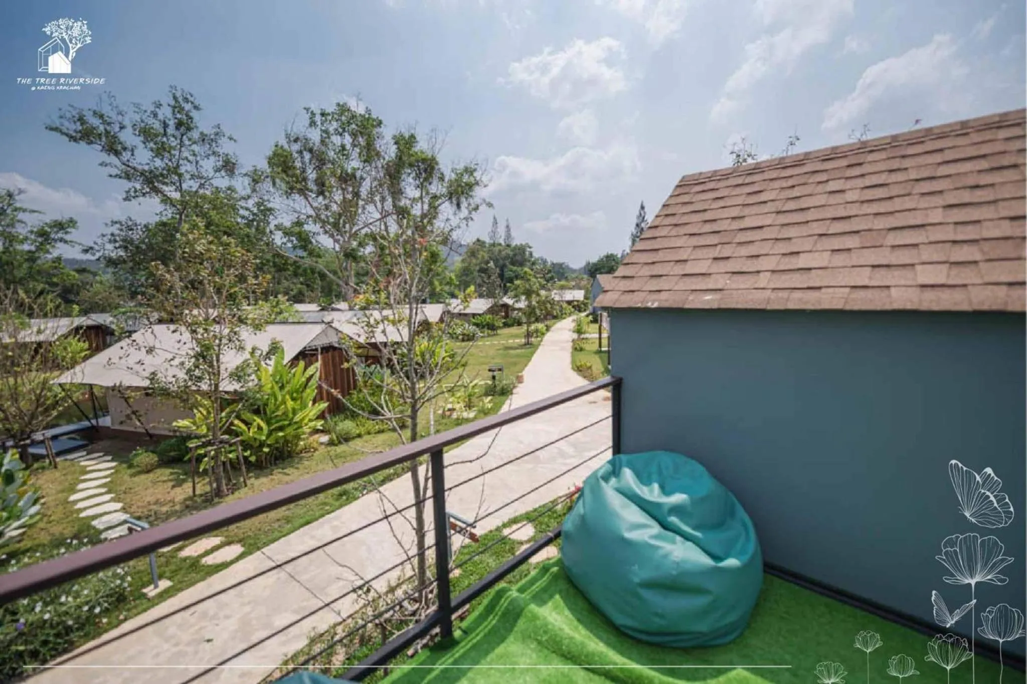 The Tree Riverside Resort Kaeng Krachan