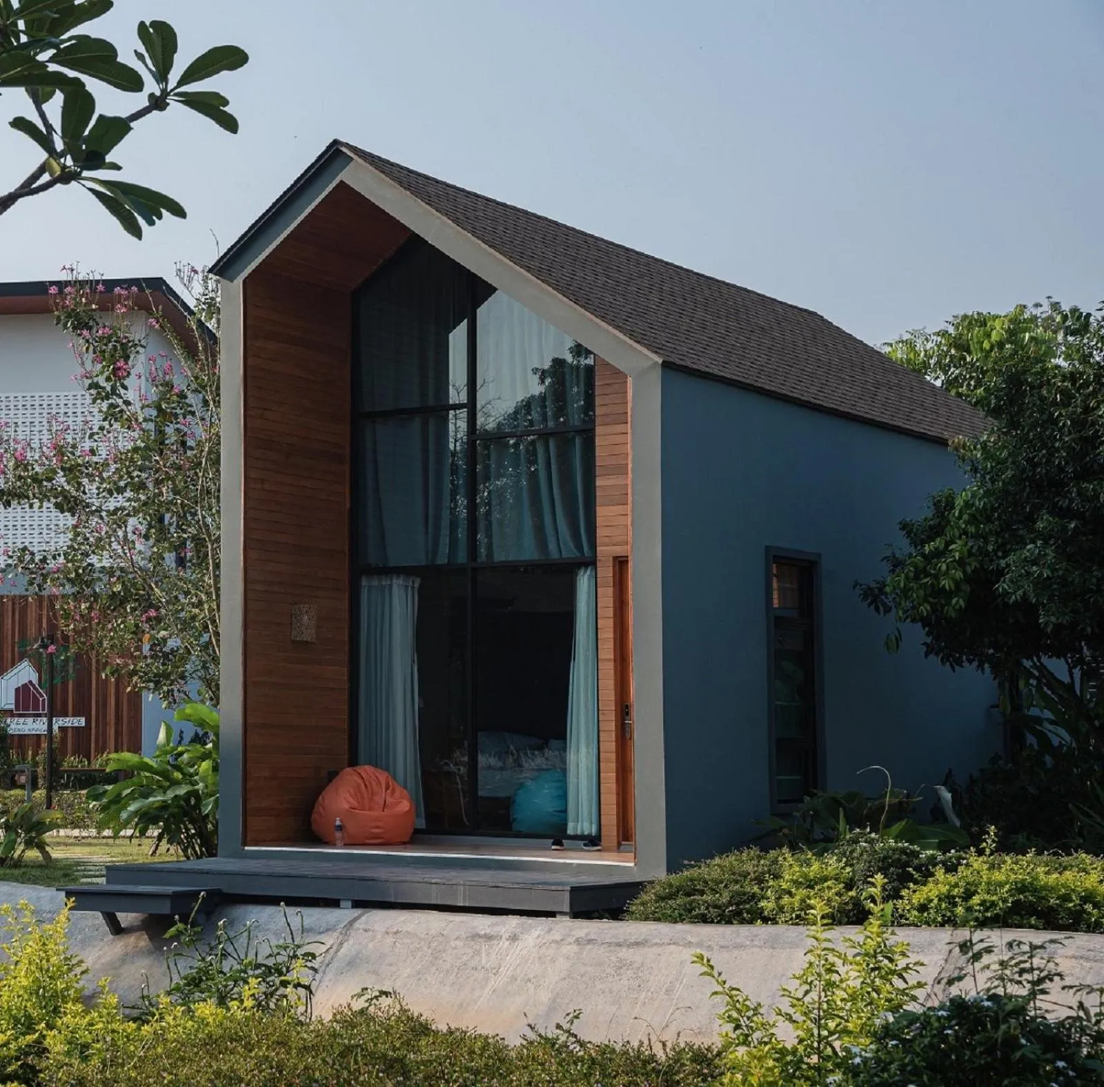 The Tree Riverside Resort Kaeng Krachan