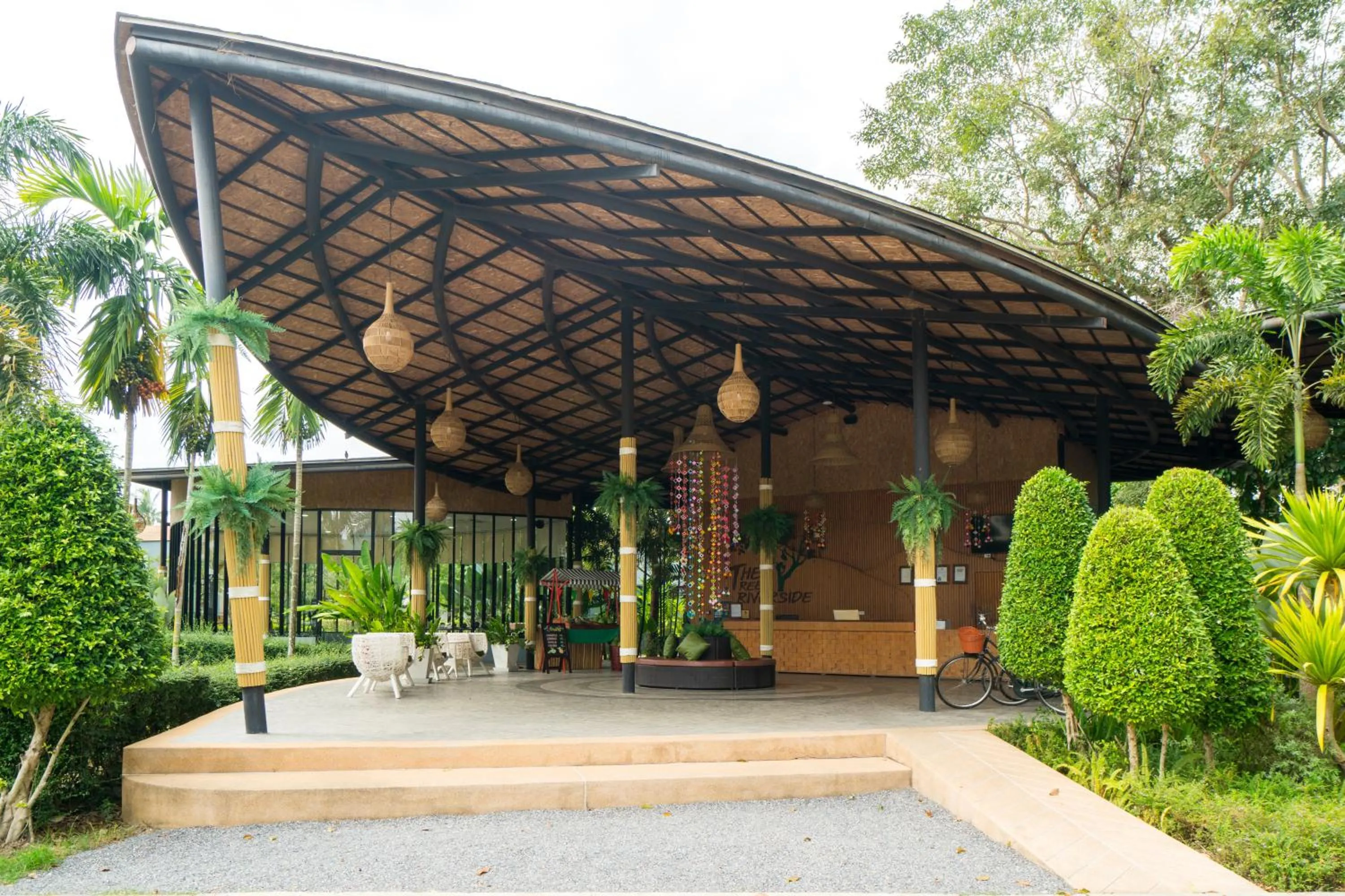 The Tree Riverside Resort Kaeng Krachan