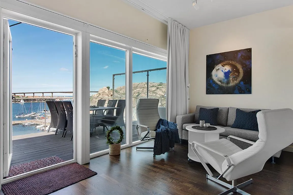 Hotell Kungshamn Suites