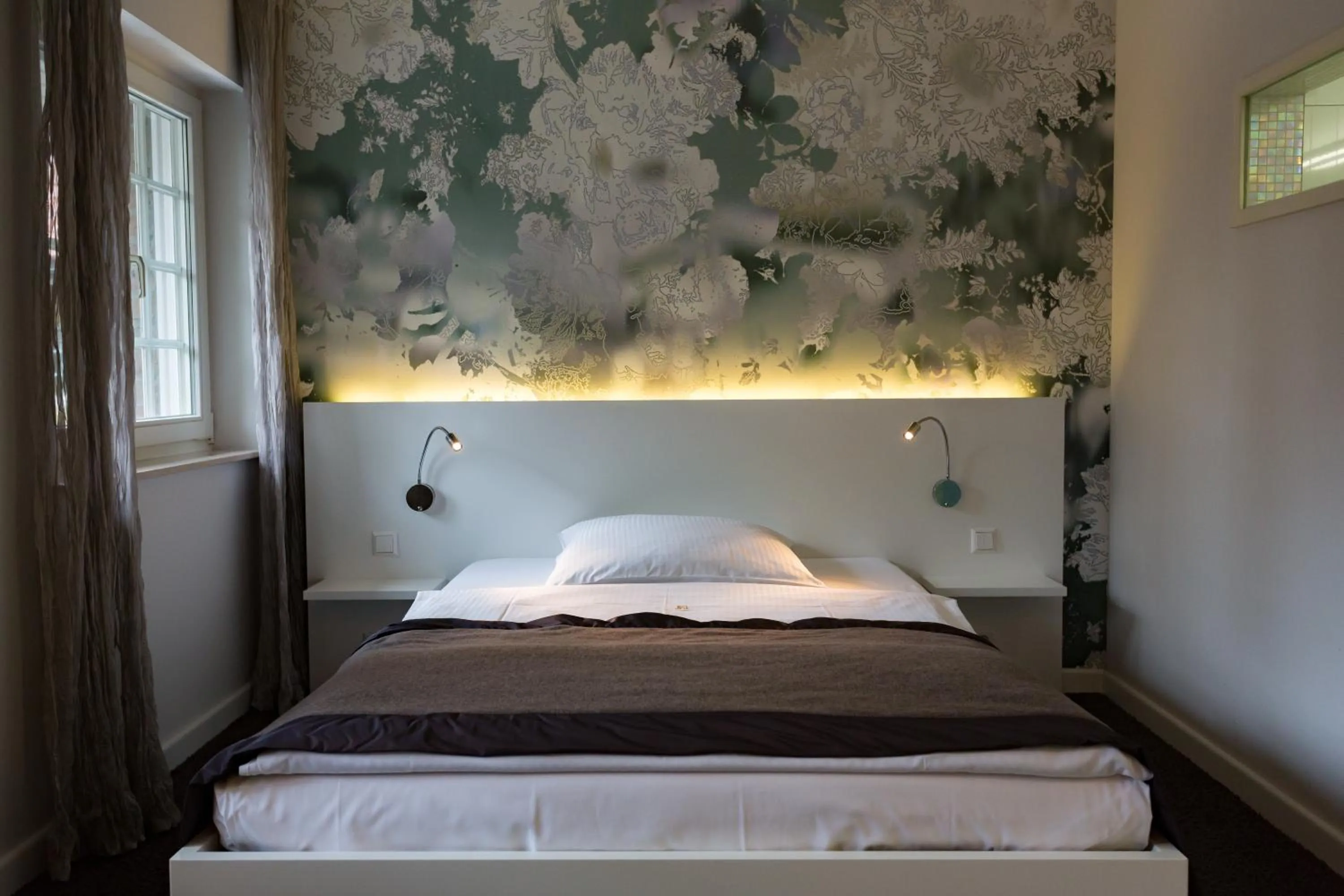 Bed in Hotel-Residence Klosterpforte