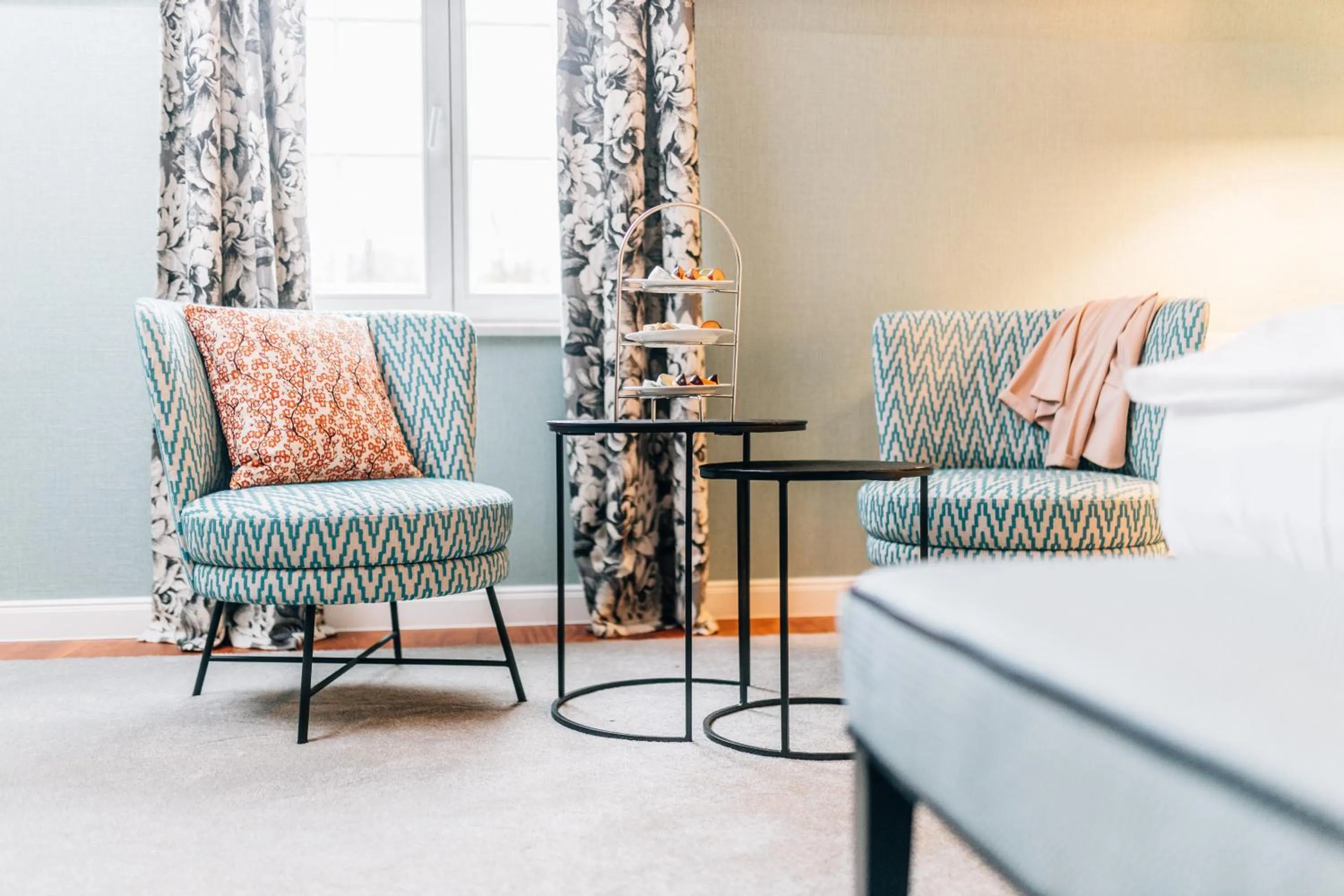 Photo of the whole room in Hotel-Residence Klosterpforte