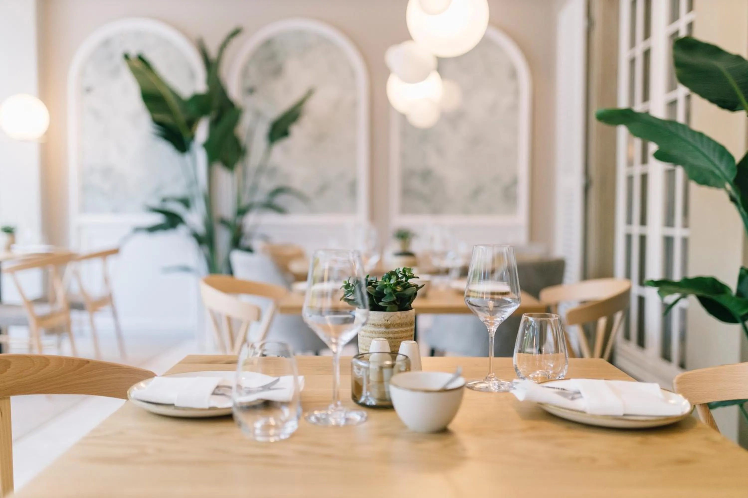 Restaurant/places to eat in Hotel-Residence Klosterpforte