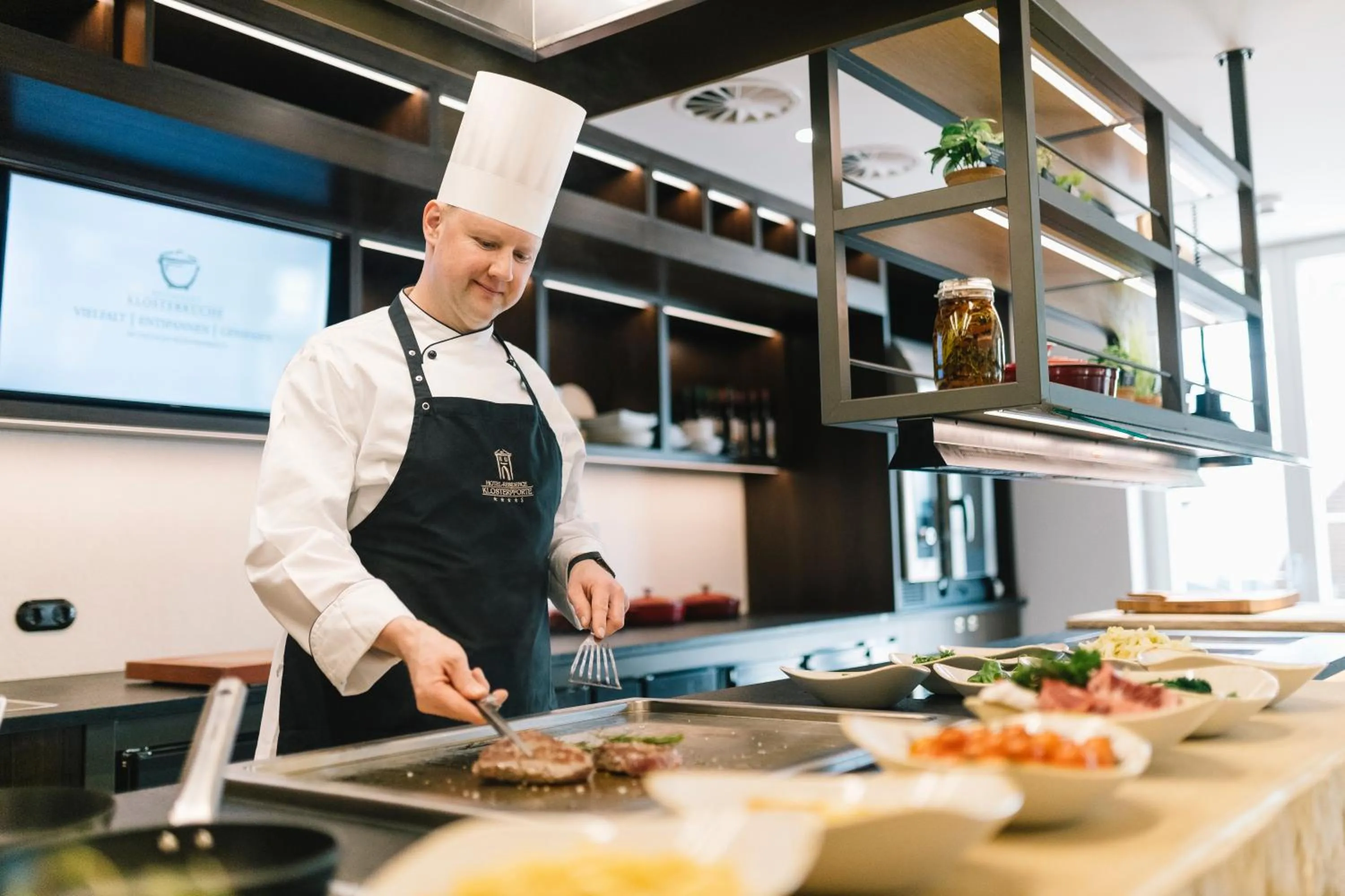 Food and drinks in Hotel-Residence Klosterpforte