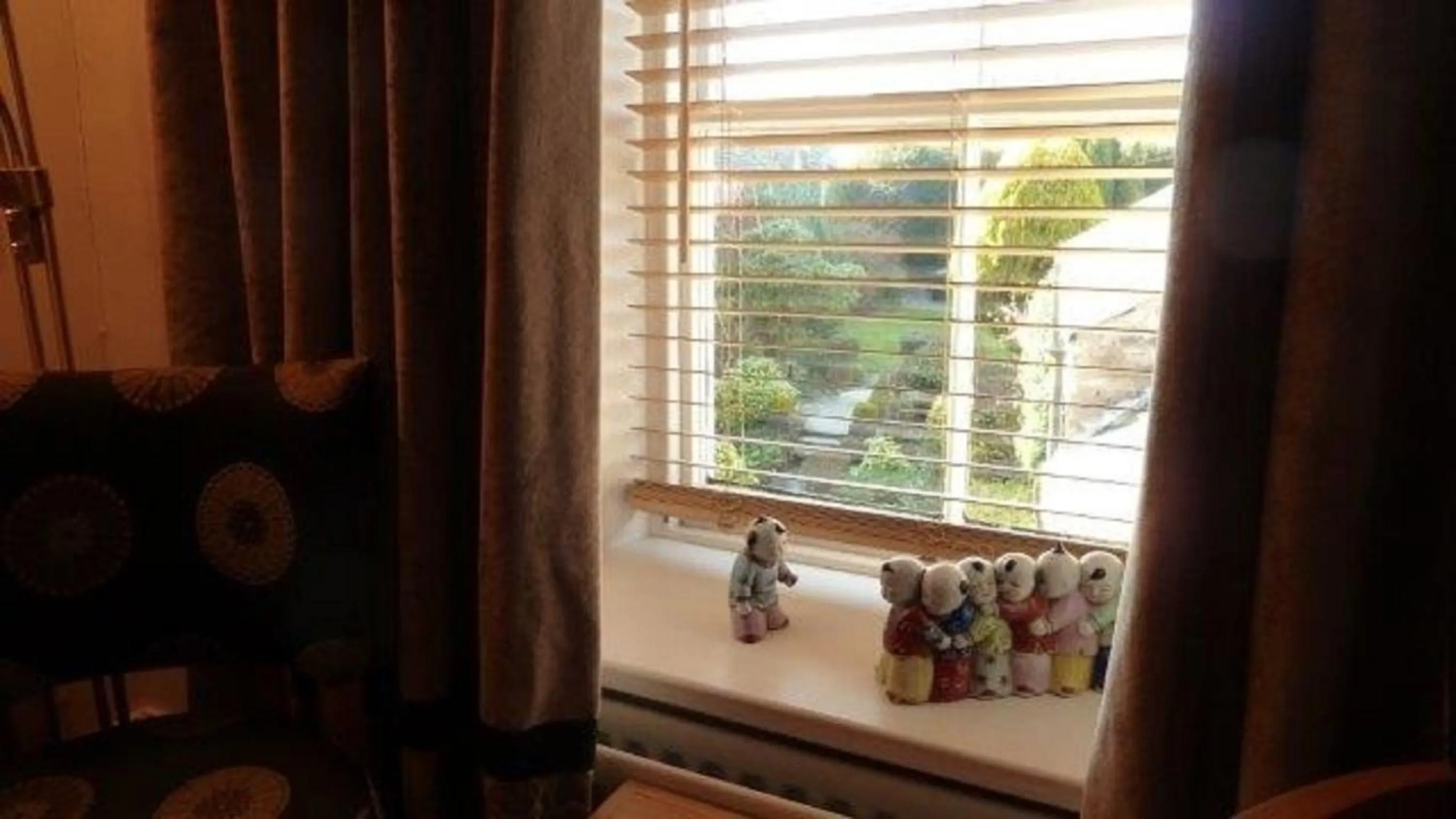 View (from property/room) in The Frenchgate Hotel