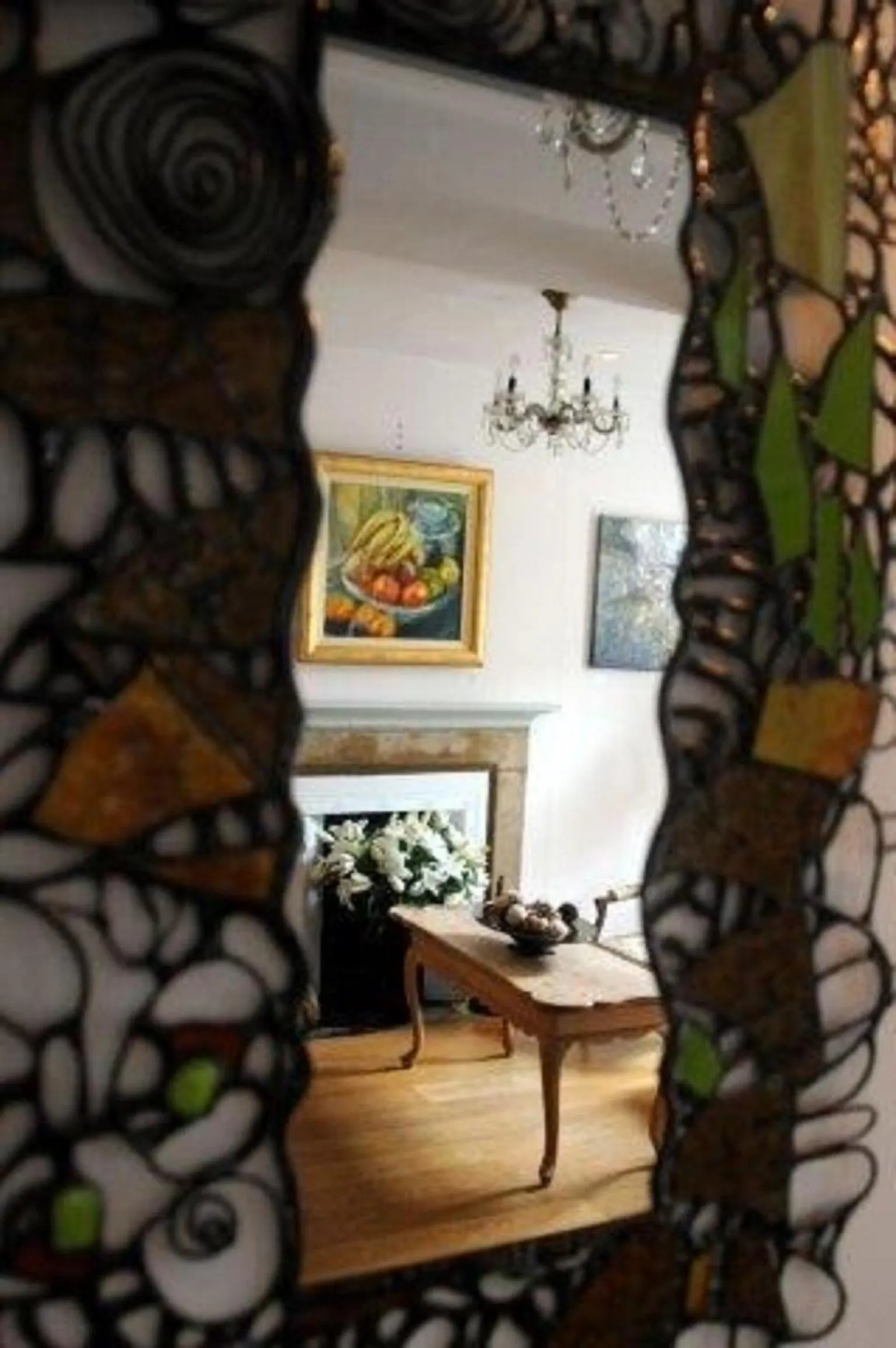 Facade/entrance in The Frenchgate Hotel