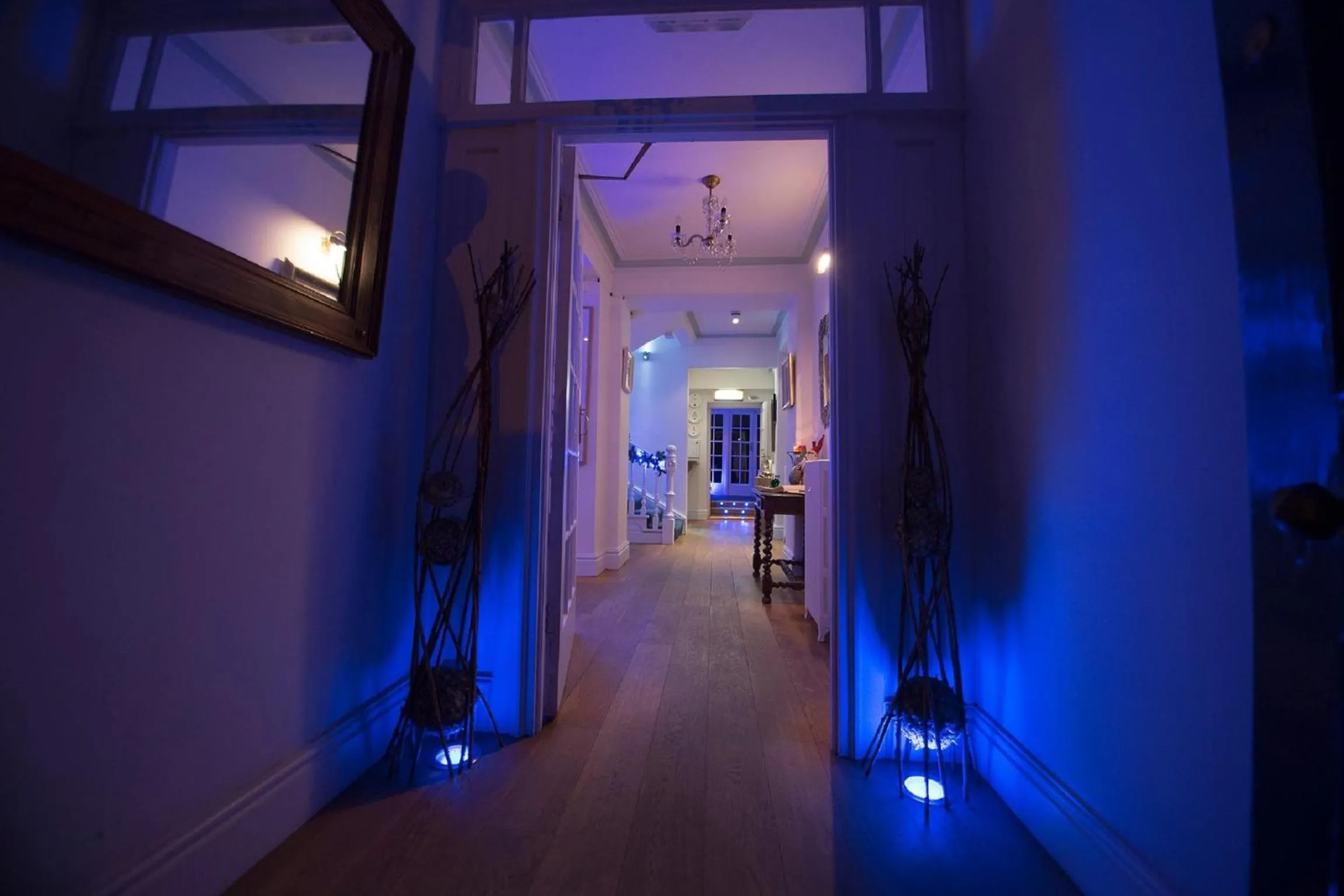 Facade/entrance in The Frenchgate Hotel