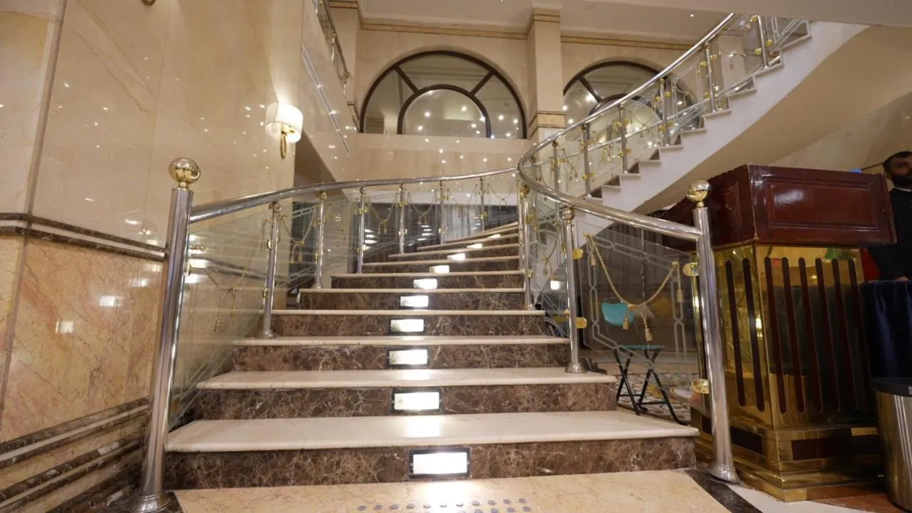Lobby or reception in ASTONEAST TAIBA HOTEL Ex Artal Al Alami