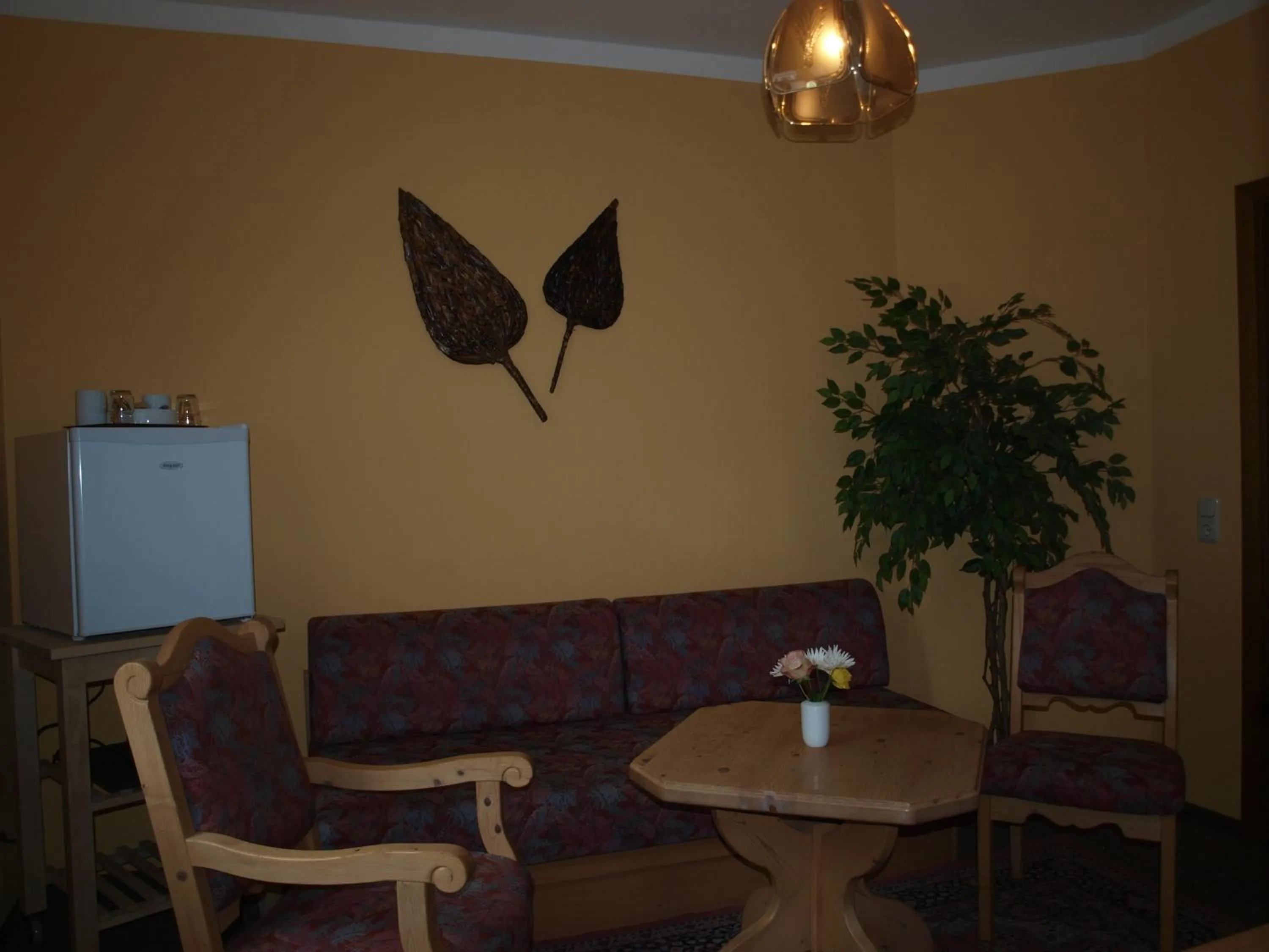 Seating area in Gasthof zur Schweiz