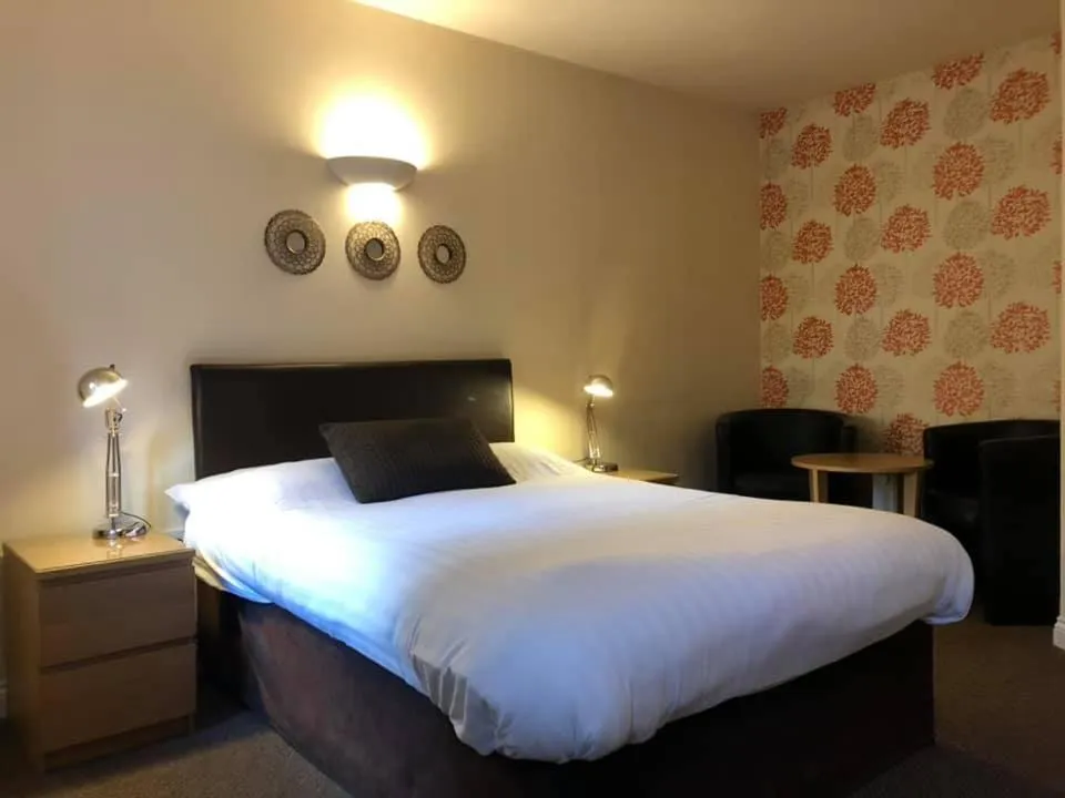 Bedroom in Park Farm