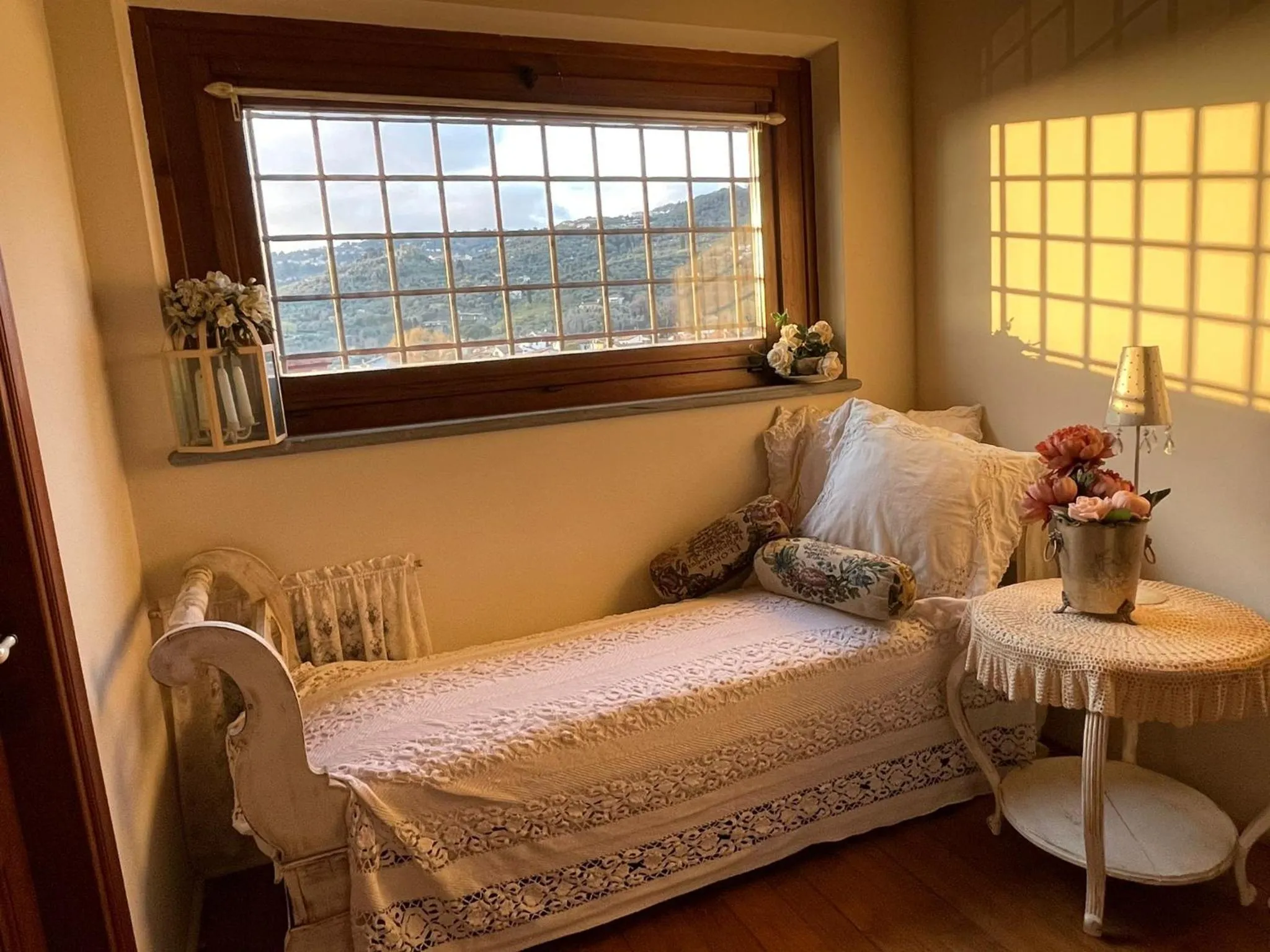 View (from property/room) in B&b Casa Penelope