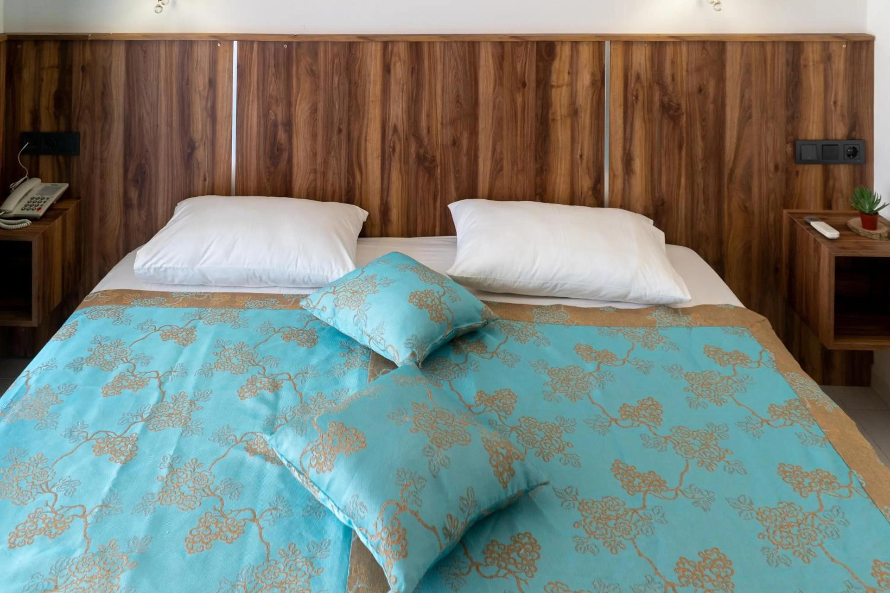 Photo of the whole room, Bed in Elijah Hotel