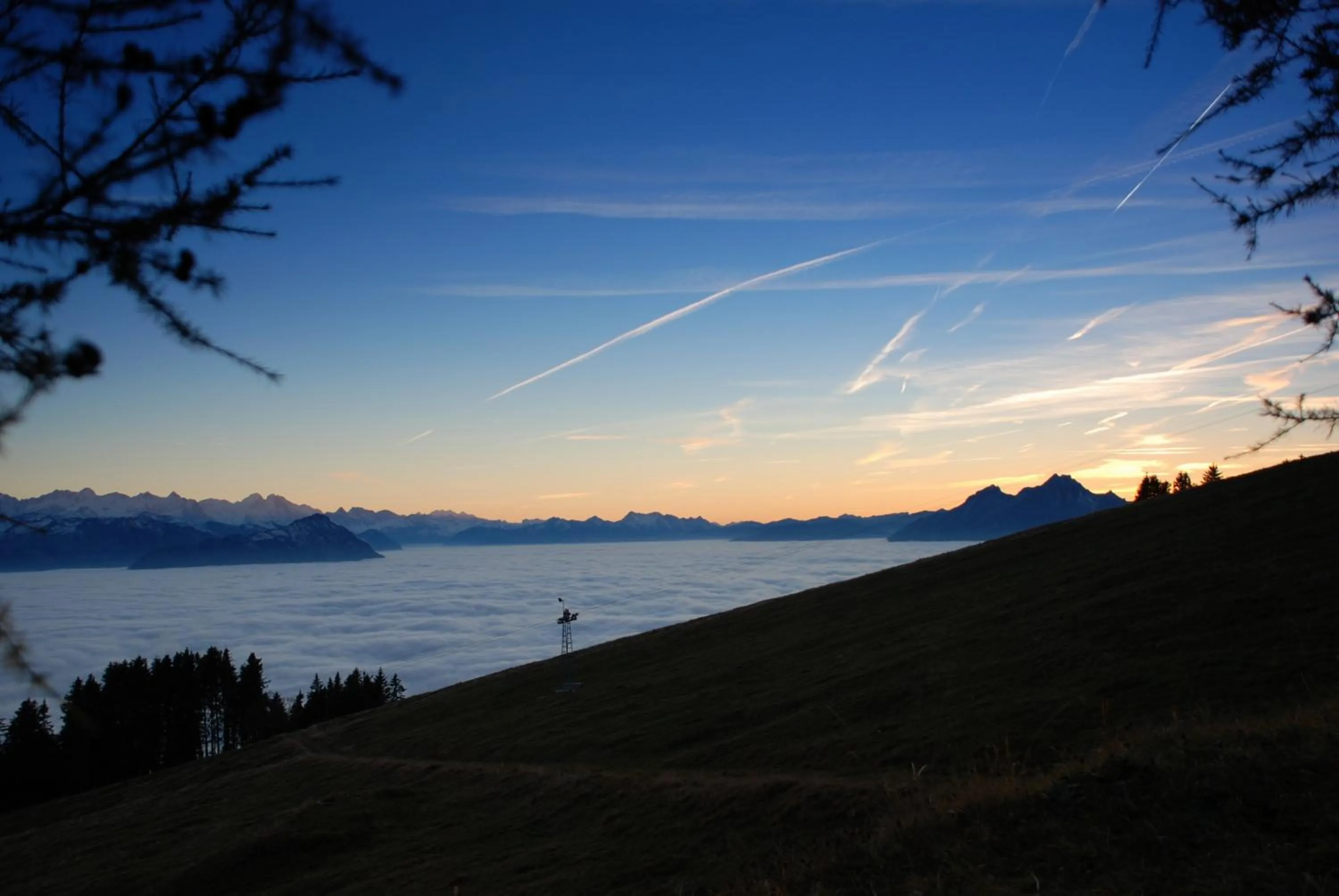 View (from property/room) in Kräuterhotel Edelweiss
