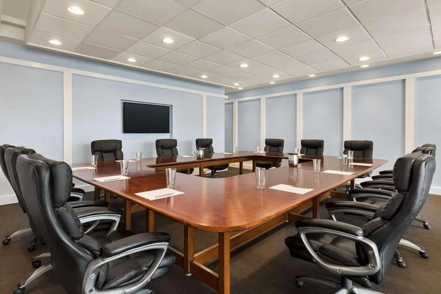 Meeting/conference room in voco Sandpiper All-Inclusive Resort by IHG