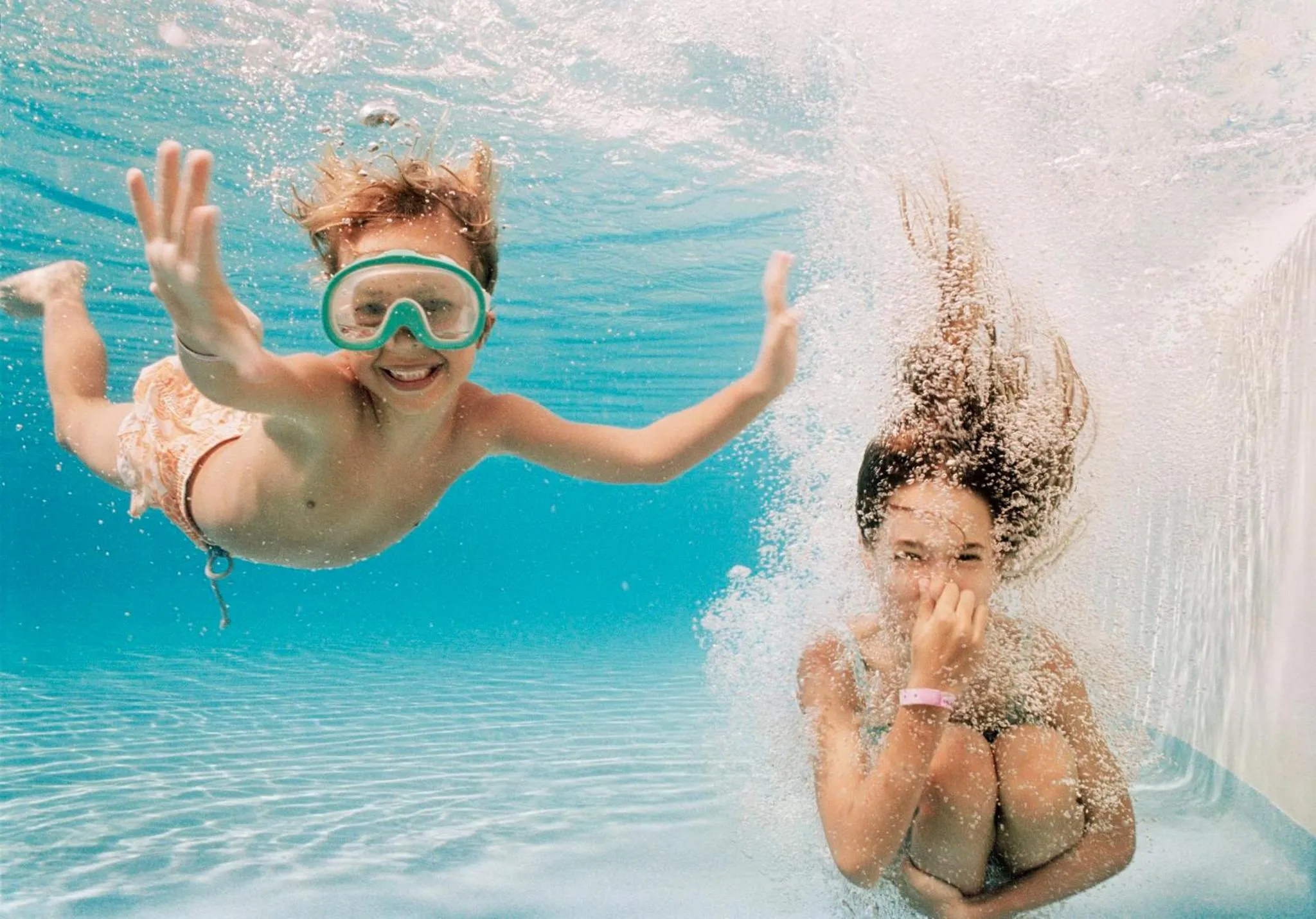 Swimming pool in voco Sandpiper All-Inclusive Resort by IHG