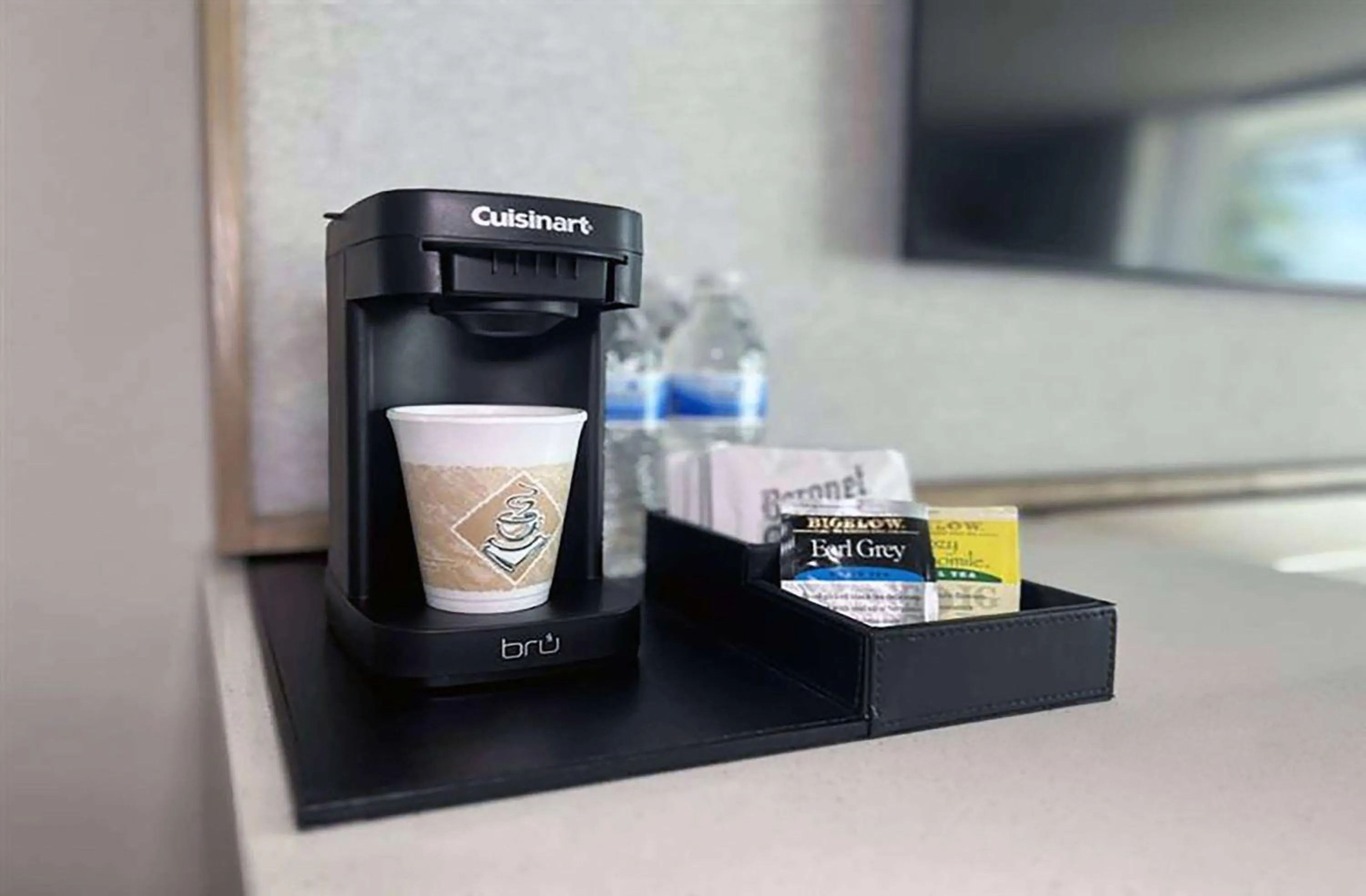 Coffee/tea facilities in voco Sandpiper All-Inclusive Resort by IHG
