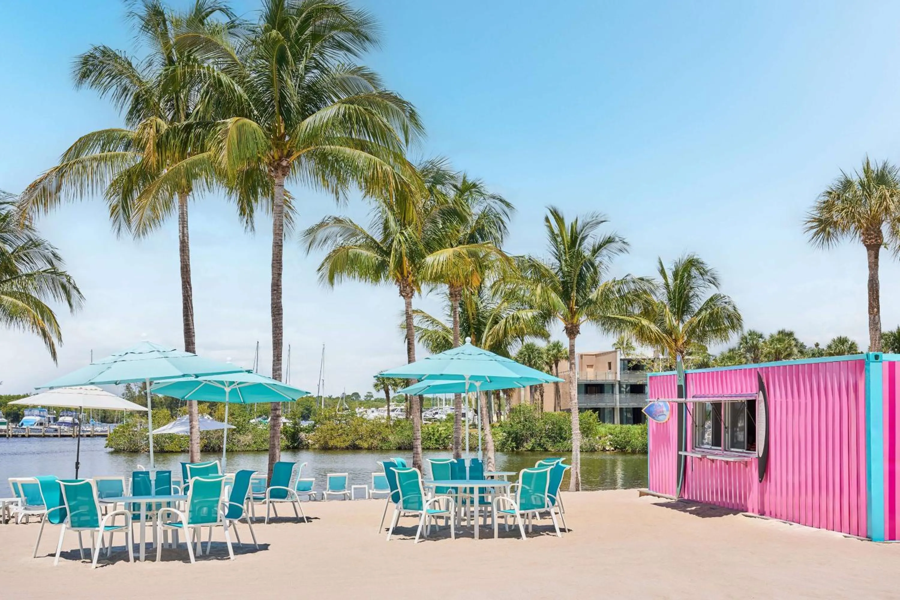 Restaurant/places to eat in voco Sandpiper All-Inclusive Resort by IHG