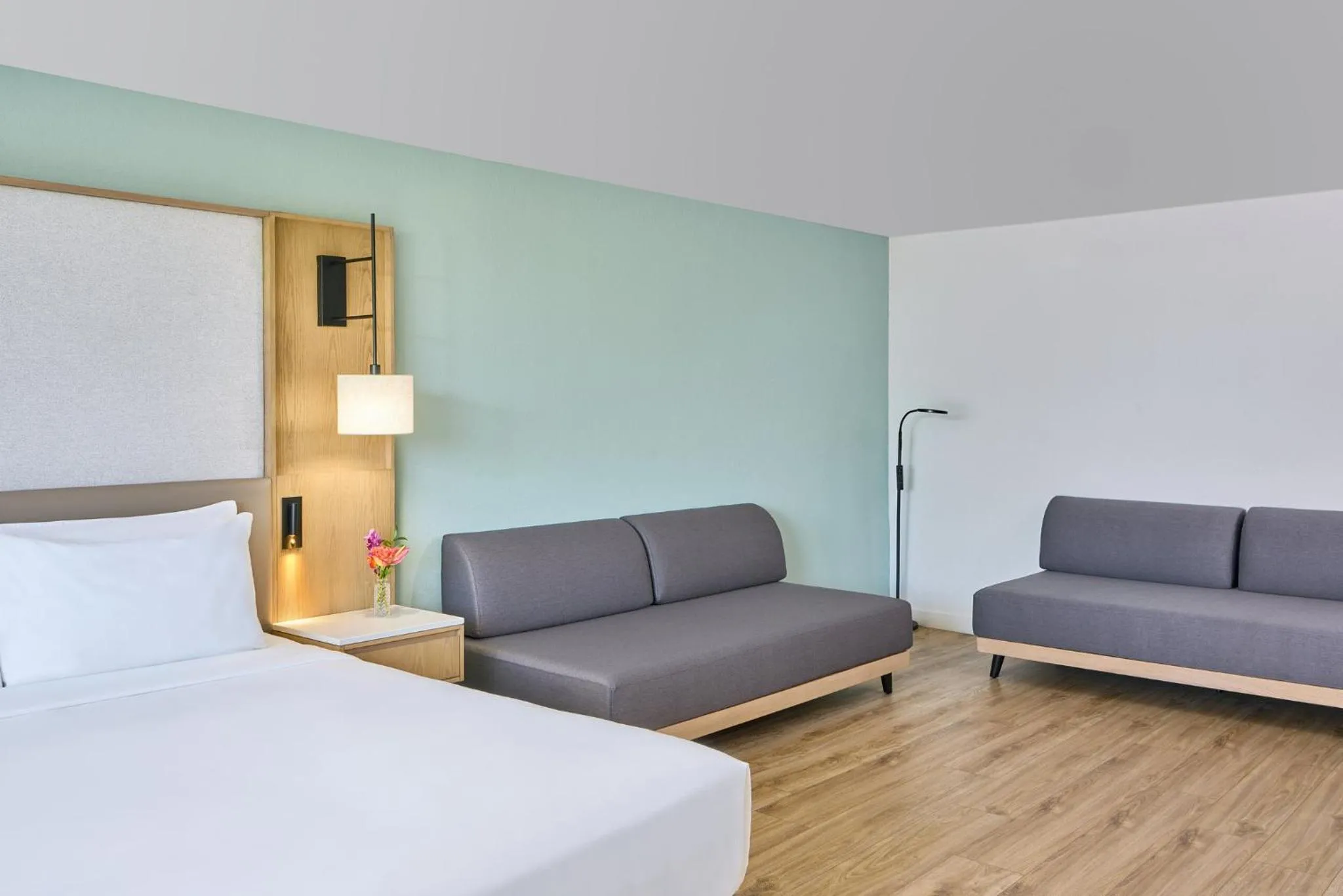 Photo of the whole room, Bed in voco Sandpiper All-Inclusive Resort by IHG