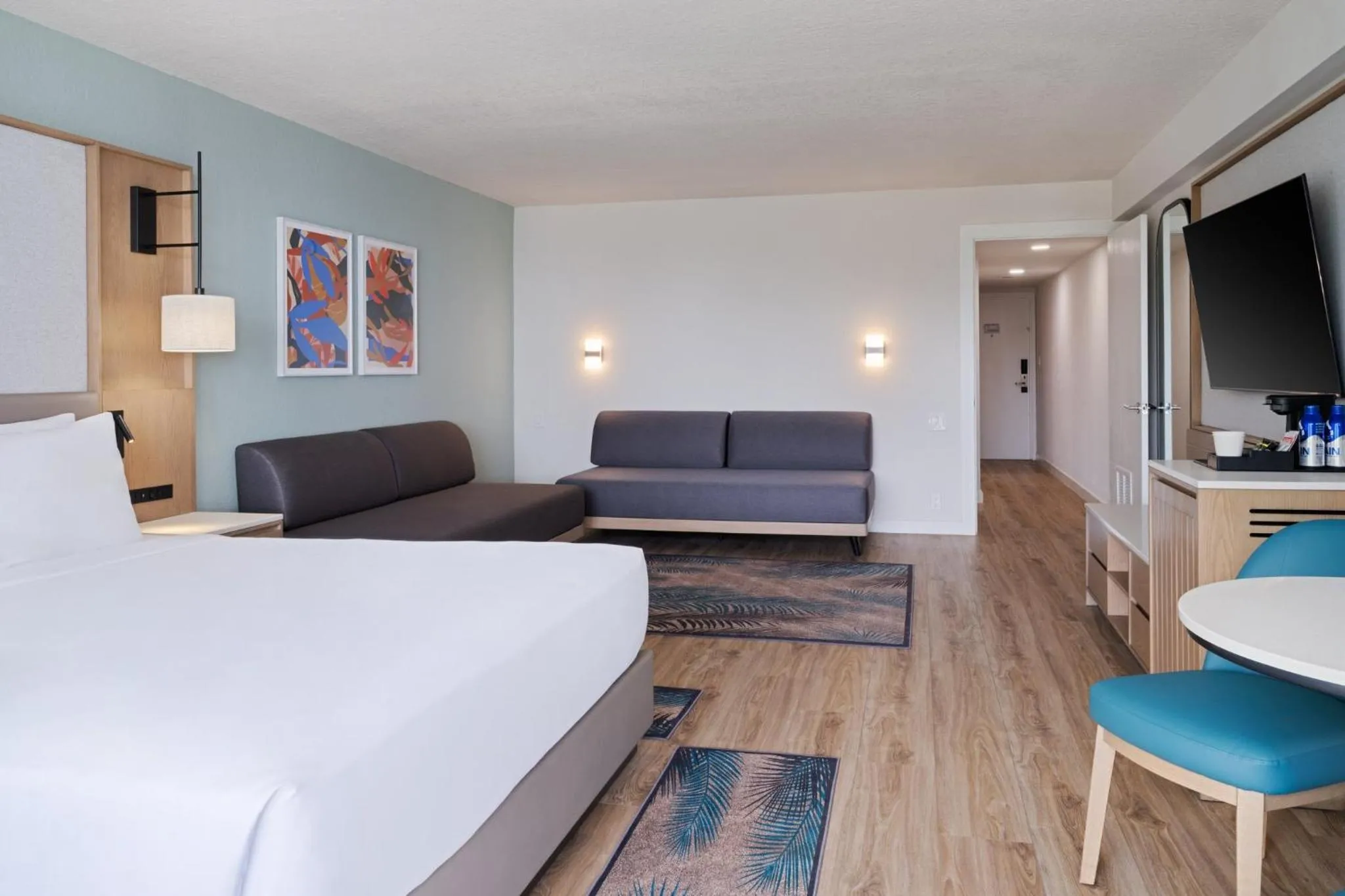 Photo of the whole room, Bed in voco Sandpiper All-Inclusive Resort by IHG