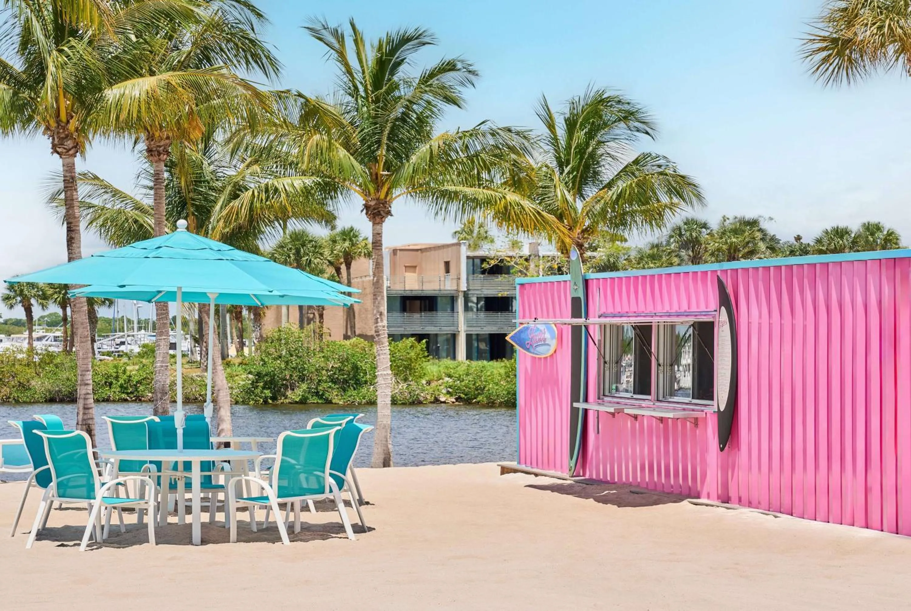 Restaurant/places to eat in voco Sandpiper All-Inclusive Resort by IHG