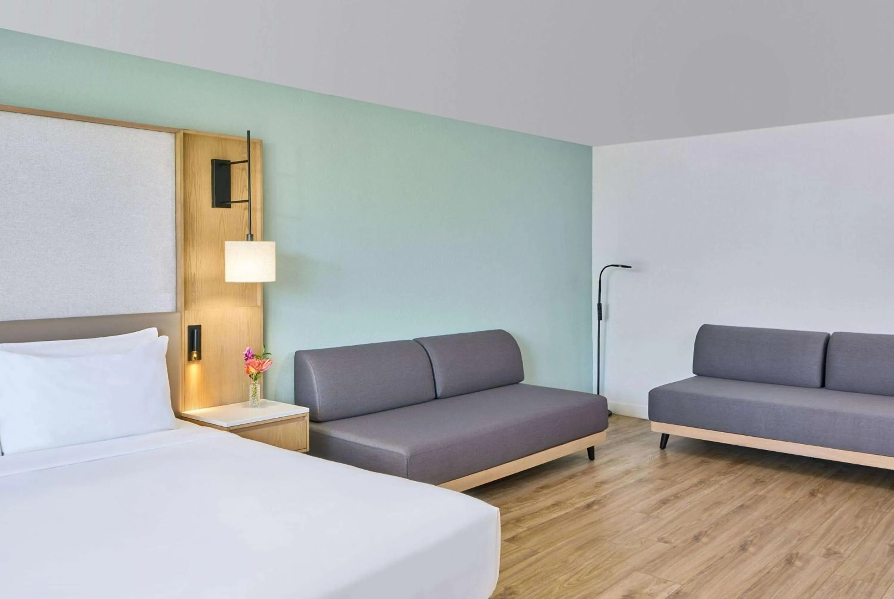 Photo of the whole room, Bed in voco Sandpiper All-Inclusive Resort by IHG