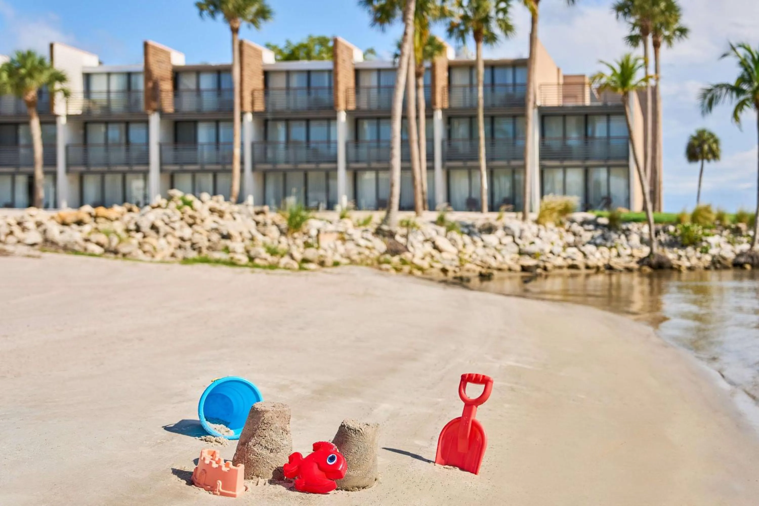 Property building in voco Sandpiper All-Inclusive Resort by IHG