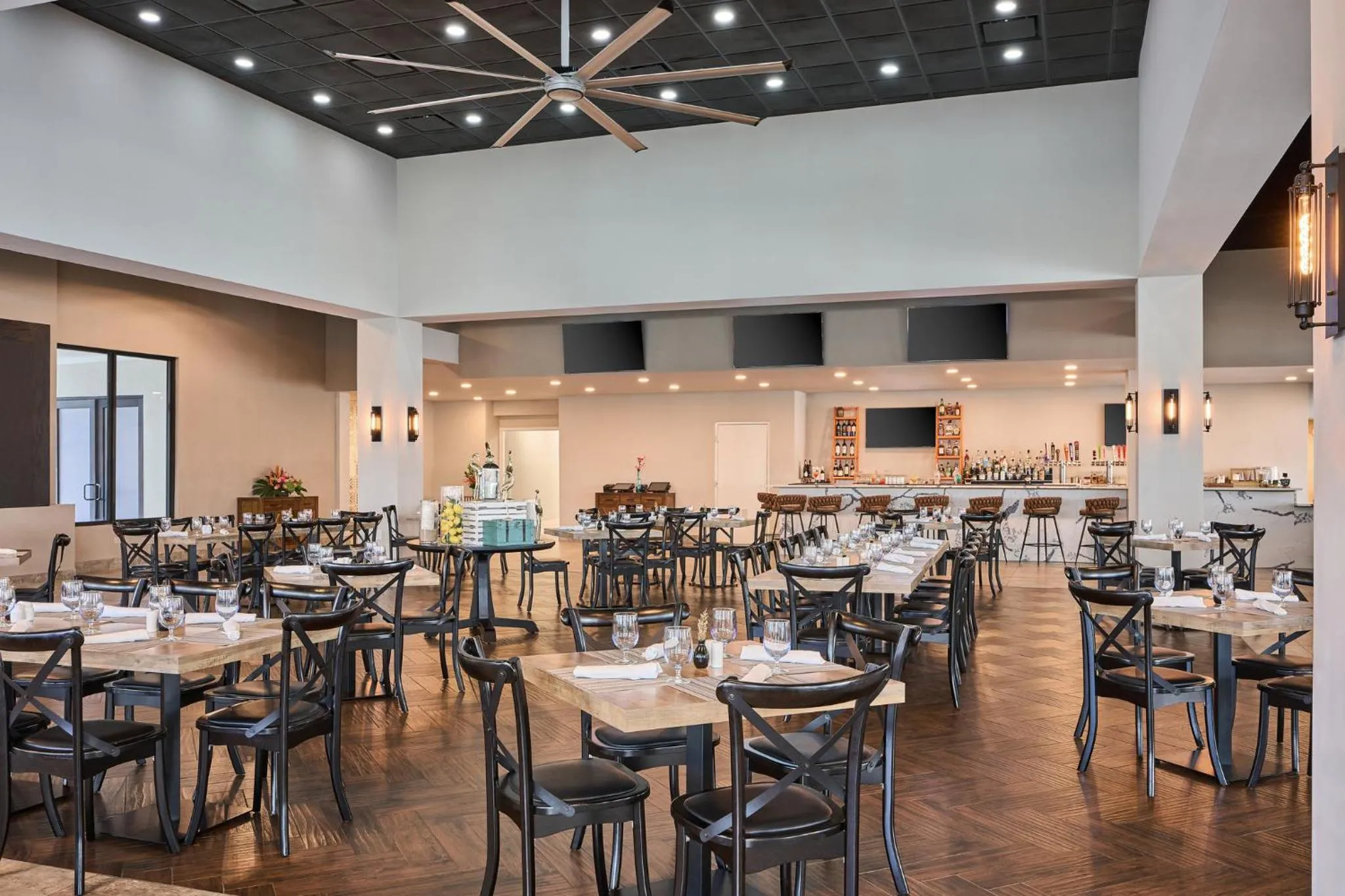 Restaurant/places to eat in voco Sandpiper All-Inclusive Resort by IHG