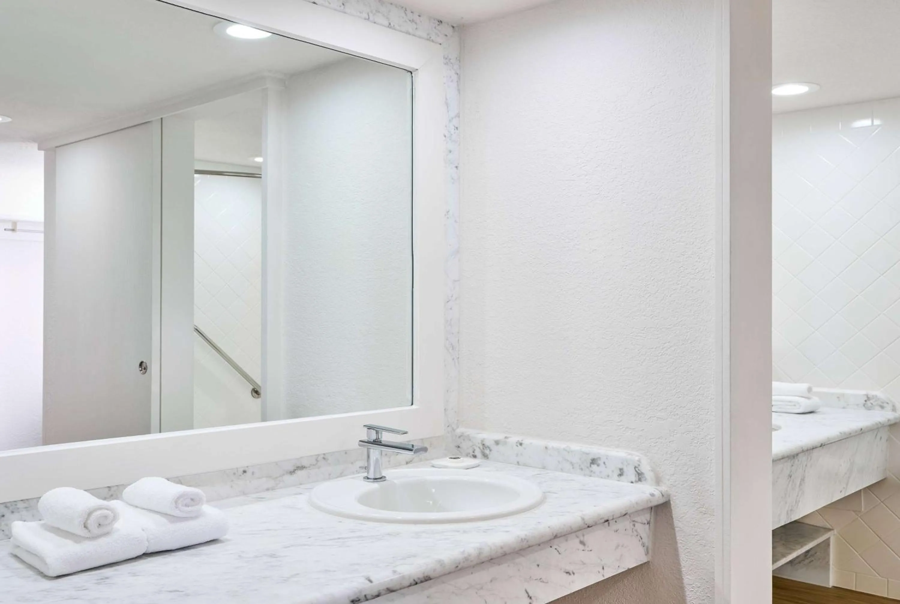 Bathroom in voco Sandpiper All-Inclusive Resort by IHG