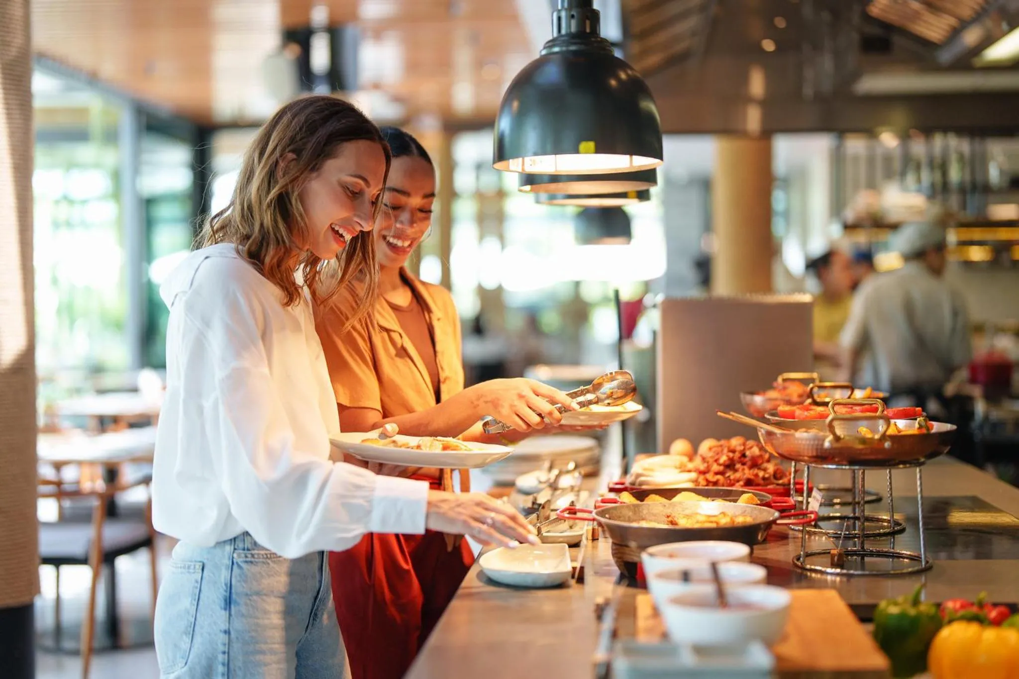Restaurant/places to eat in voco Sandpiper All-Inclusive Resort by IHG