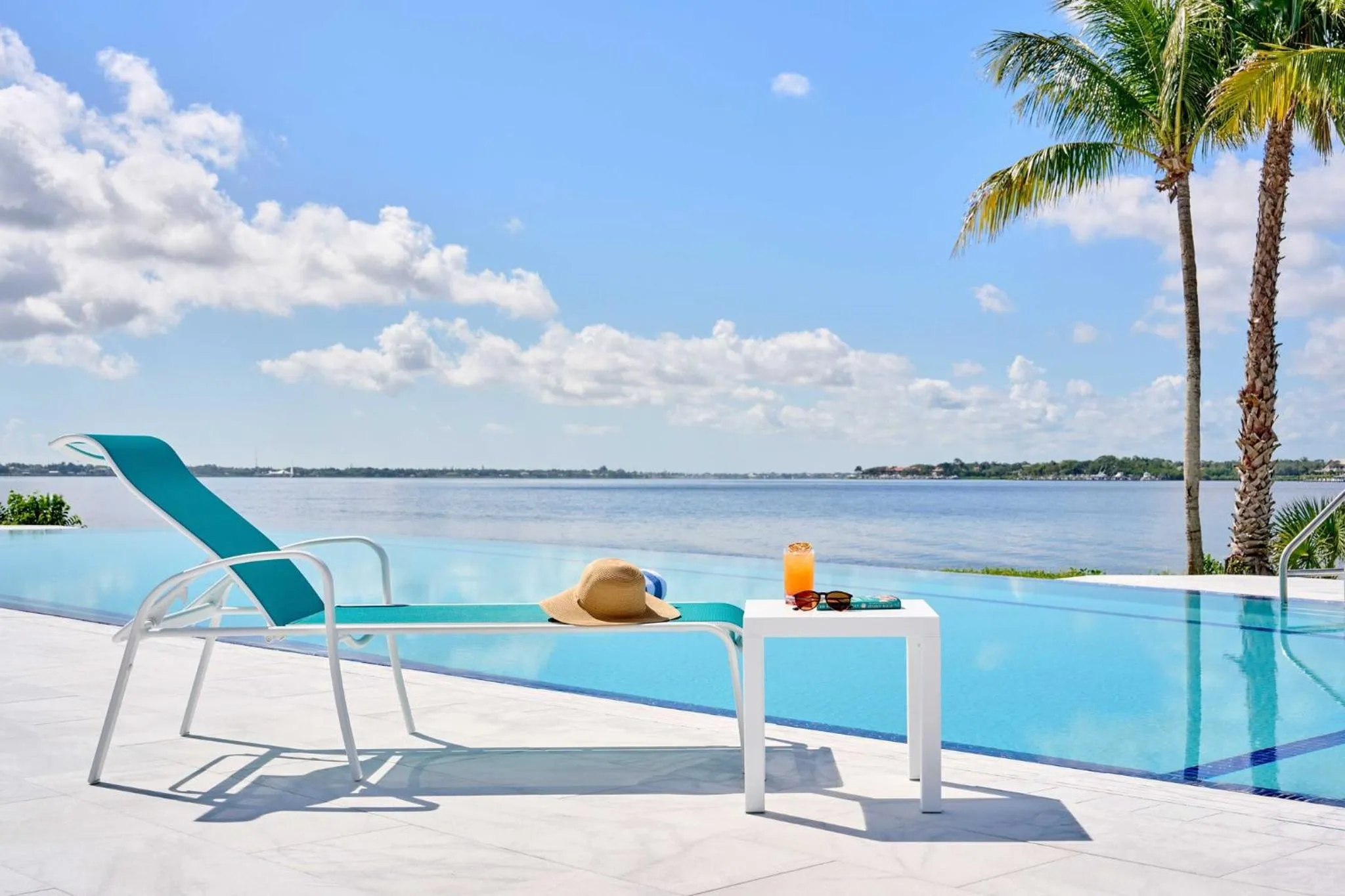 Swimming pool in voco Sandpiper All-Inclusive Resort by IHG