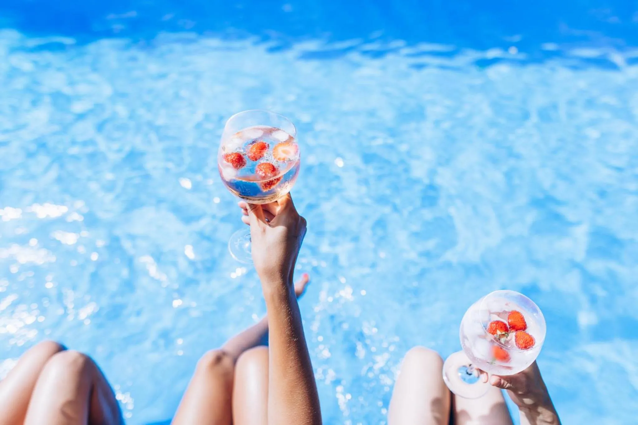 Swimming pool in voco Sandpiper All-Inclusive Resort by IHG