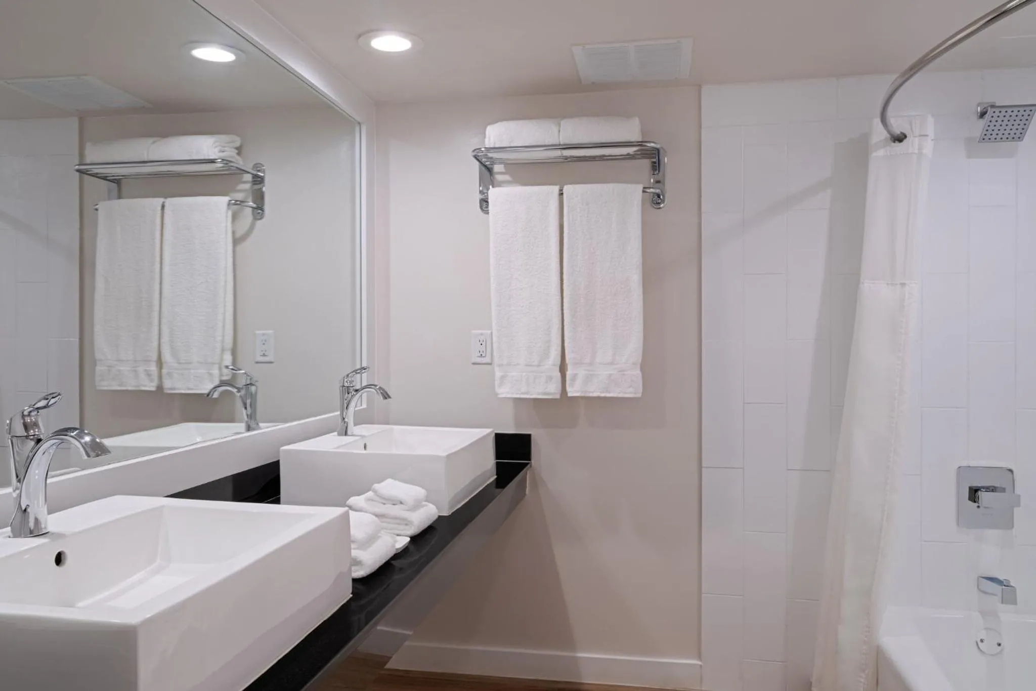 Bathroom in voco Sandpiper All-Inclusive Resort by IHG