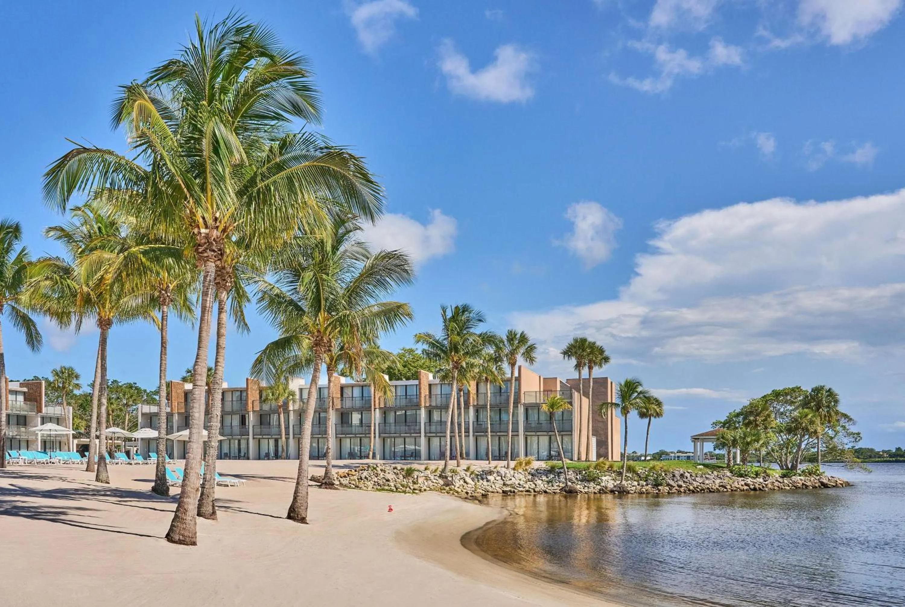 Property building in voco Sandpiper All-Inclusive Resort by IHG